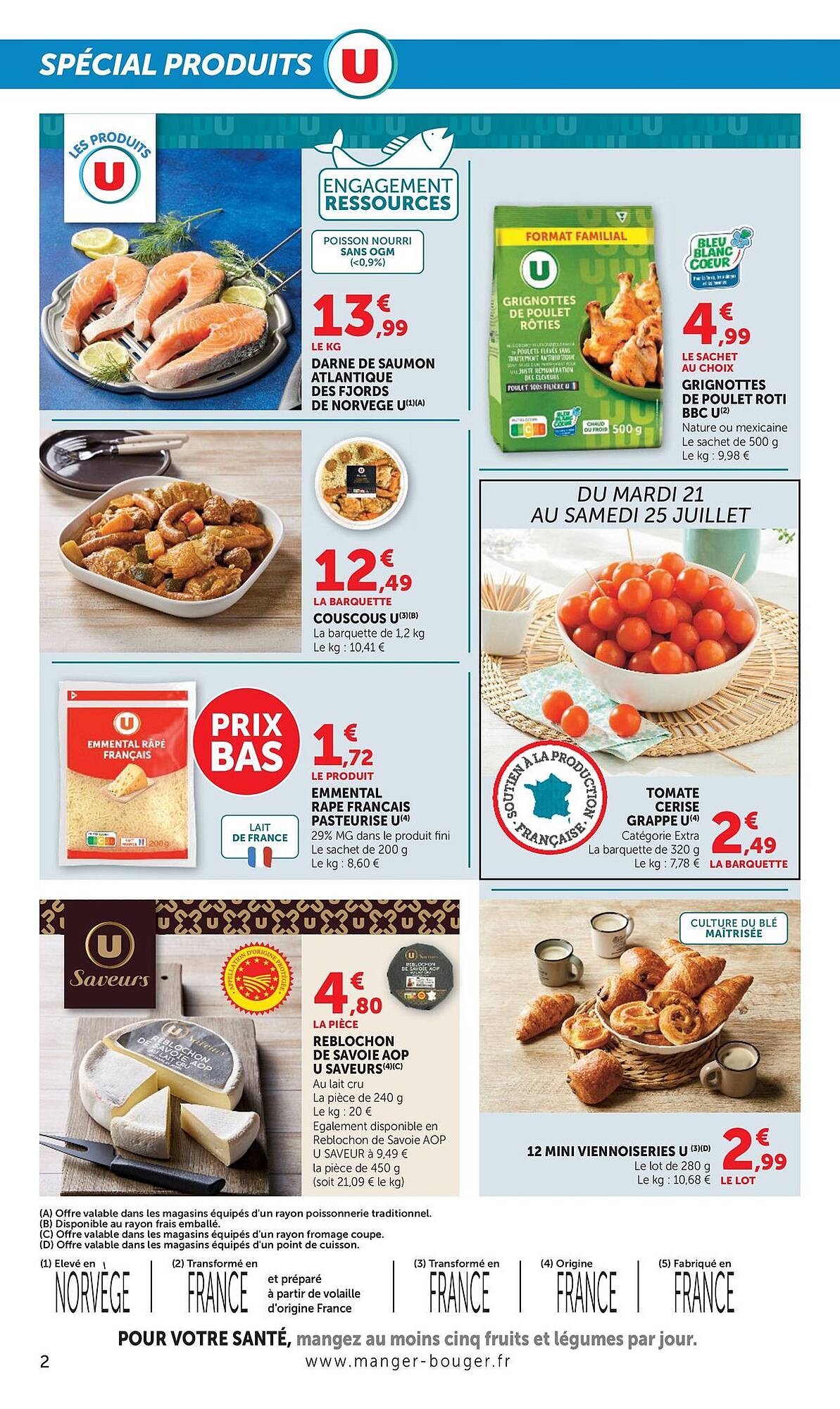 U Express Catalogue - Pagina 2