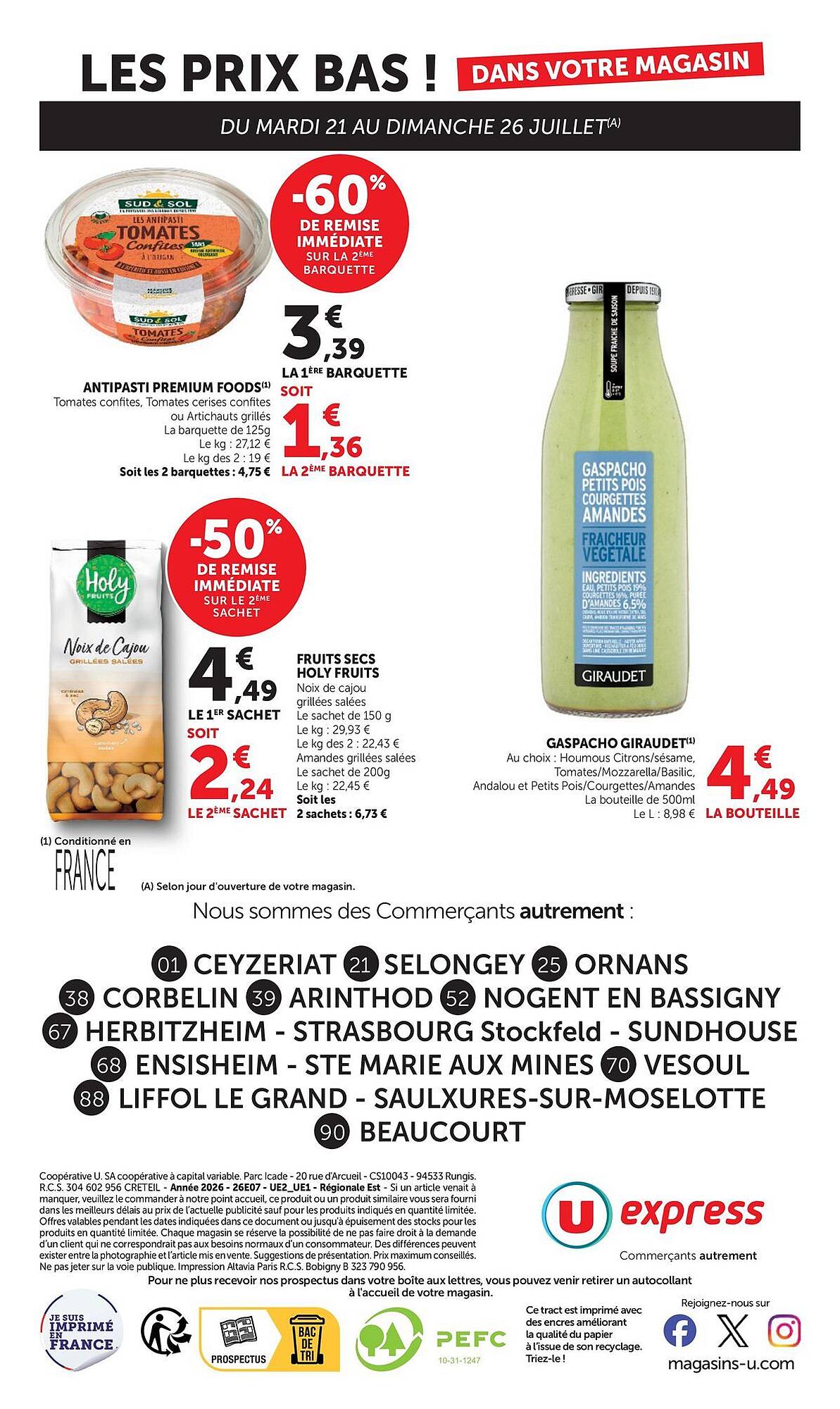 U Express Catalogue - Pagina 20
