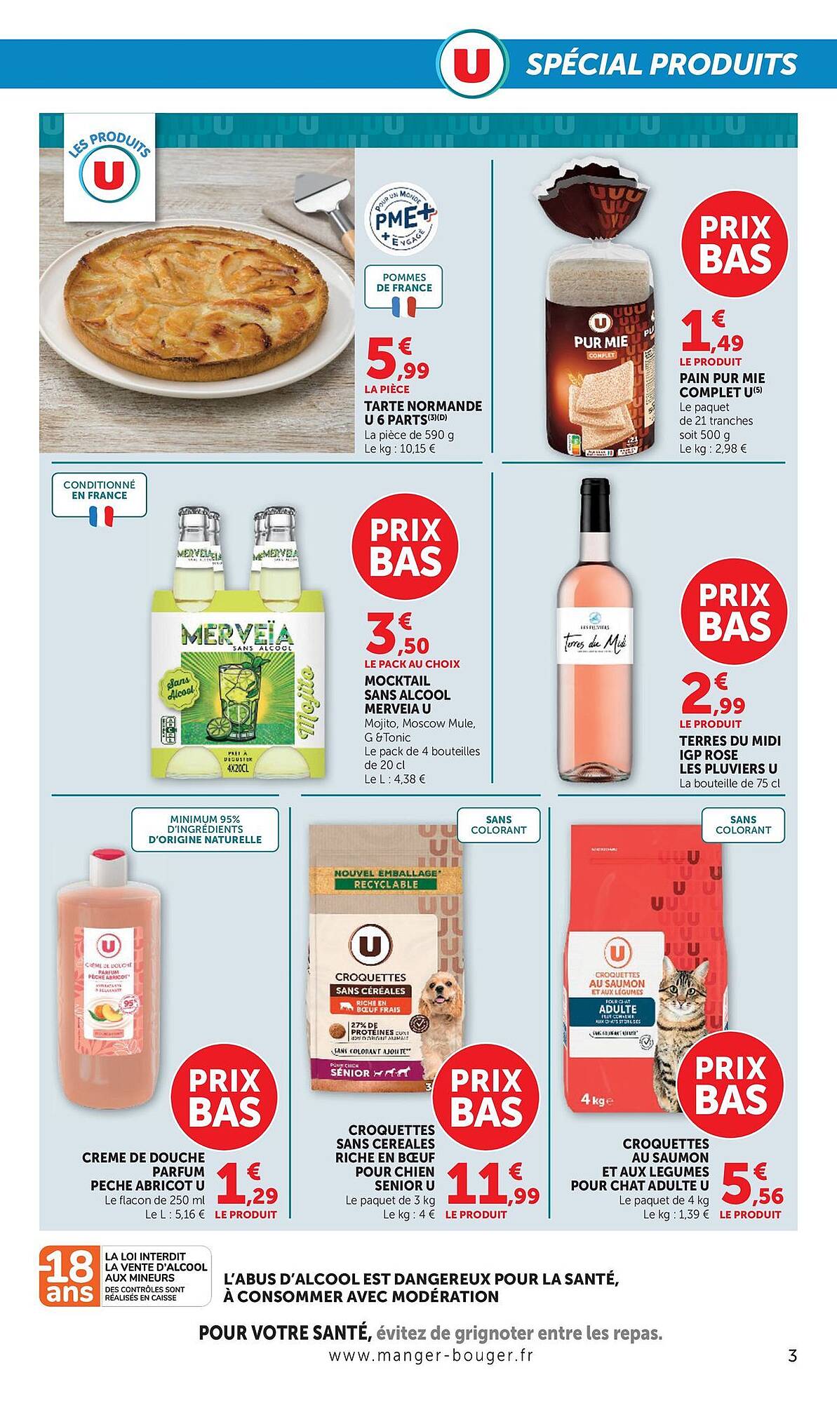 U Express Catalogue - Pagina 3