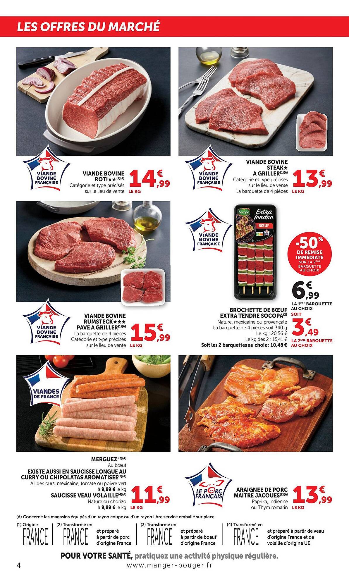 U Express Catalogue - Pagina 4