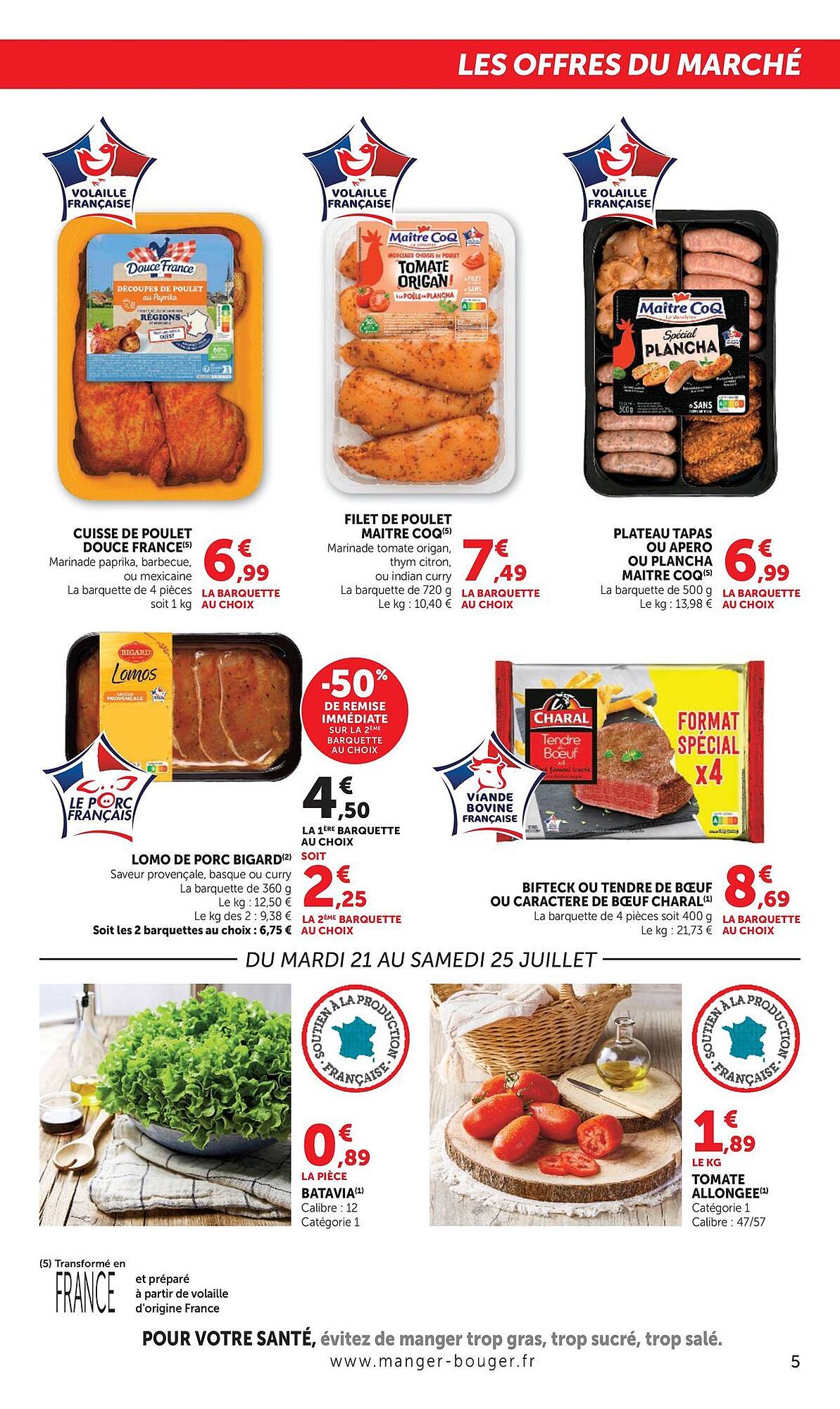 U Express Catalogue - Pagina 5