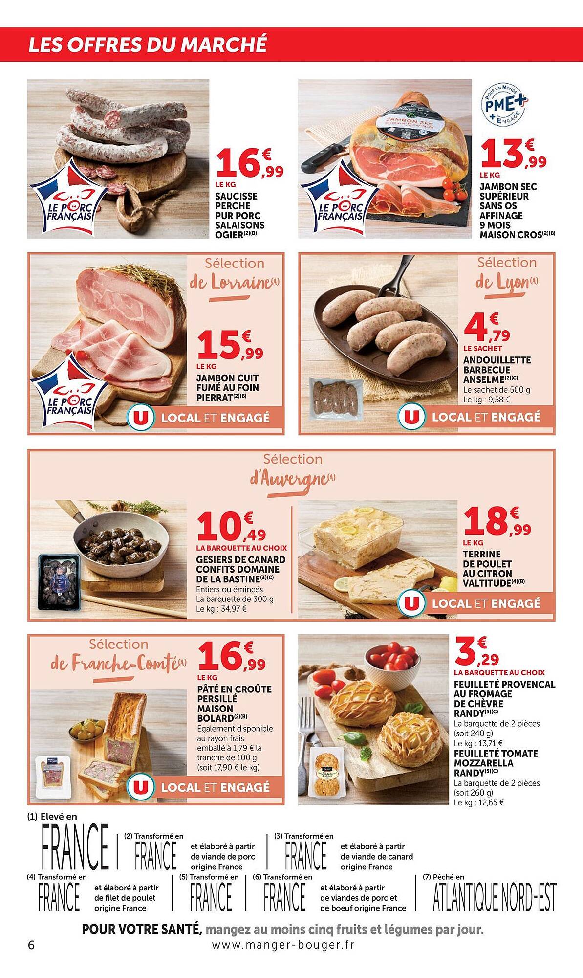 U Express Catalogue - Pagina 6