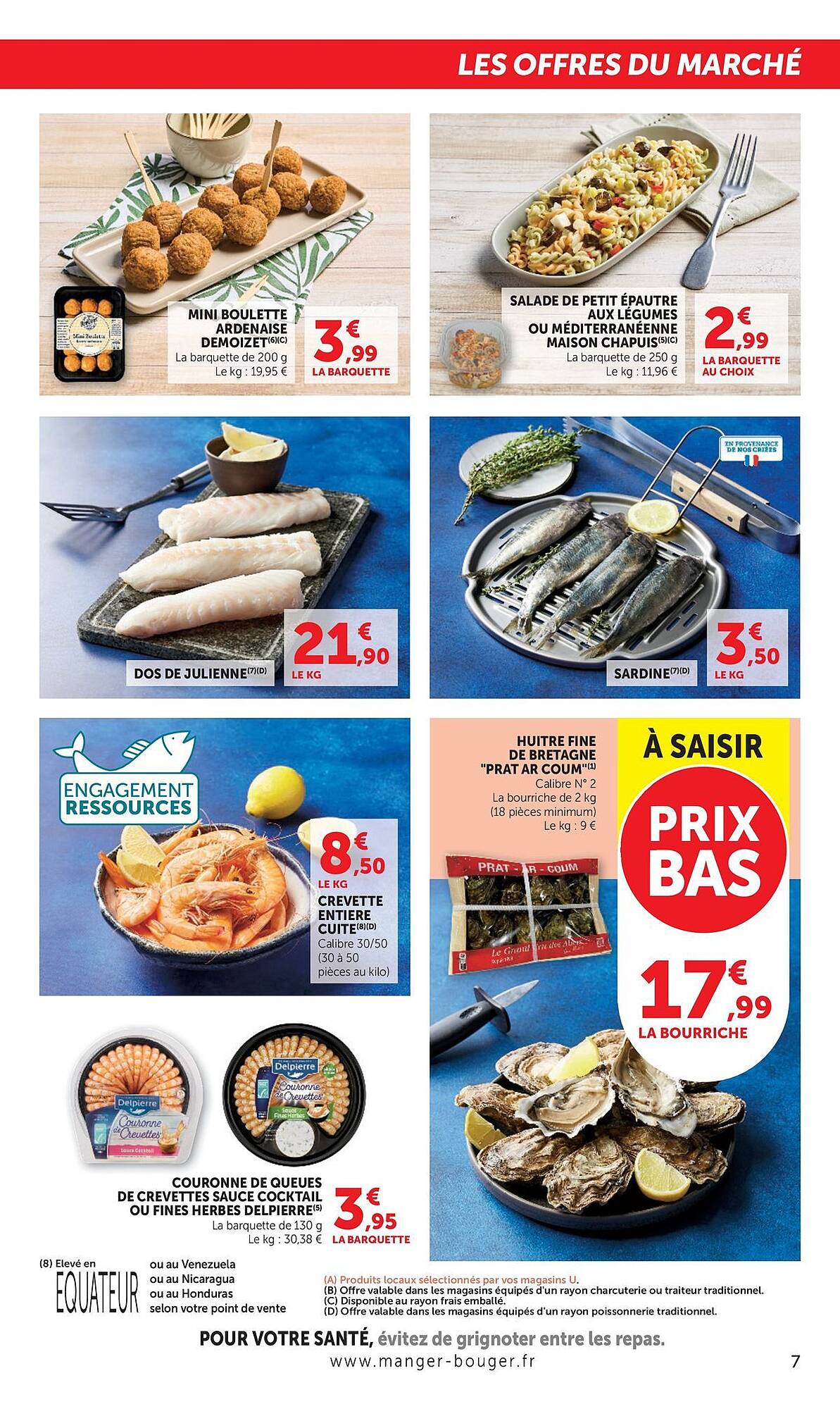 U Express Catalogue - Pagina 7