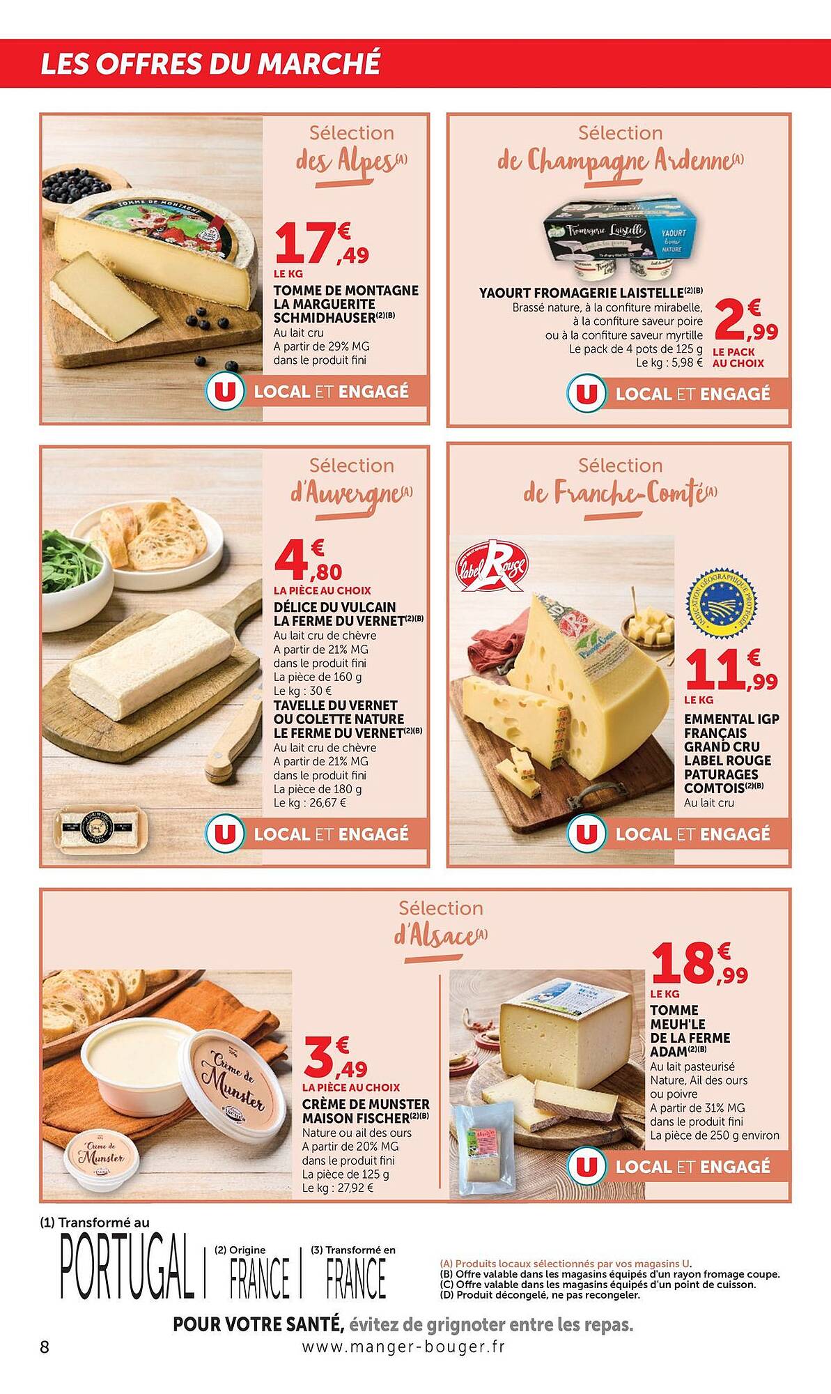 U Express Catalogue - Pagina 8