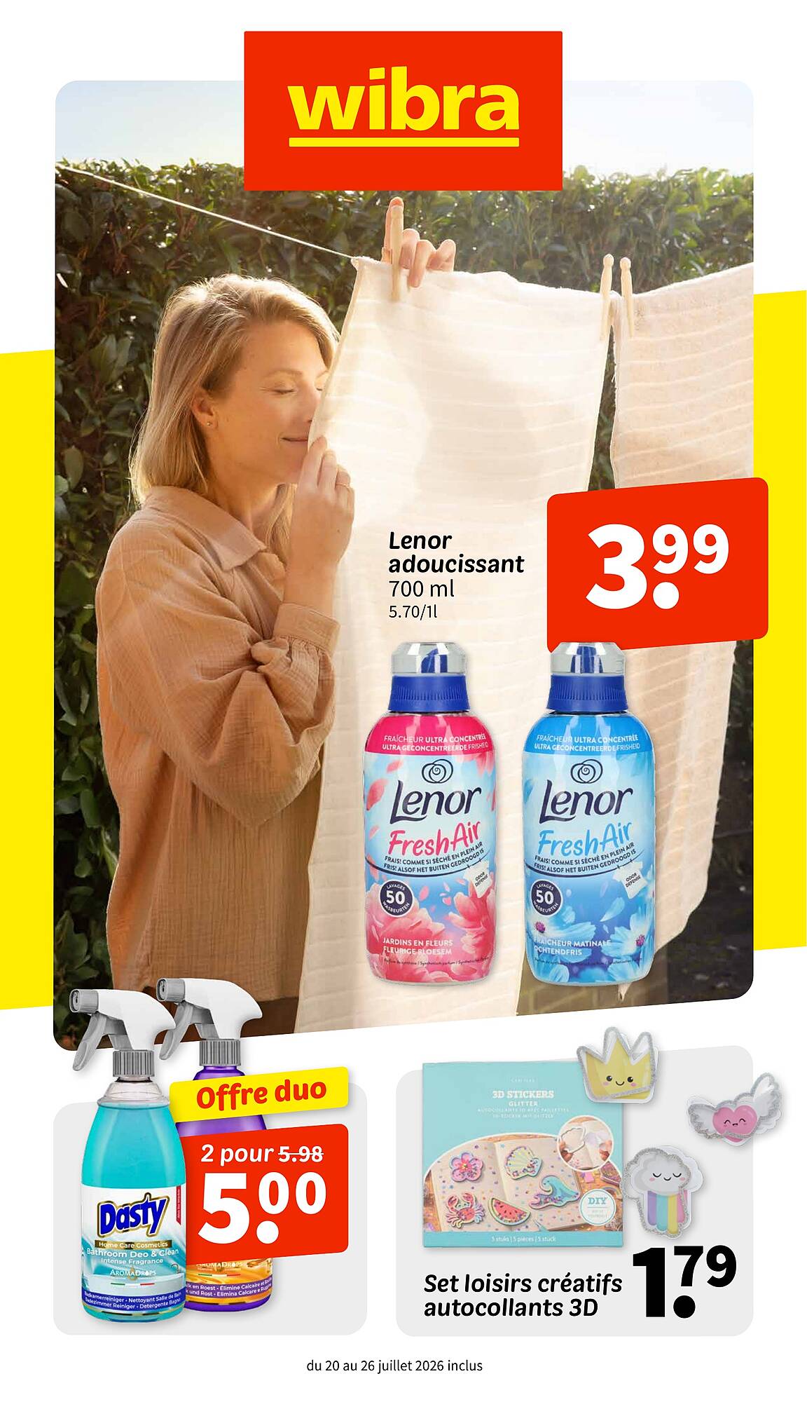 Wibra Catalogue - Pagina 1