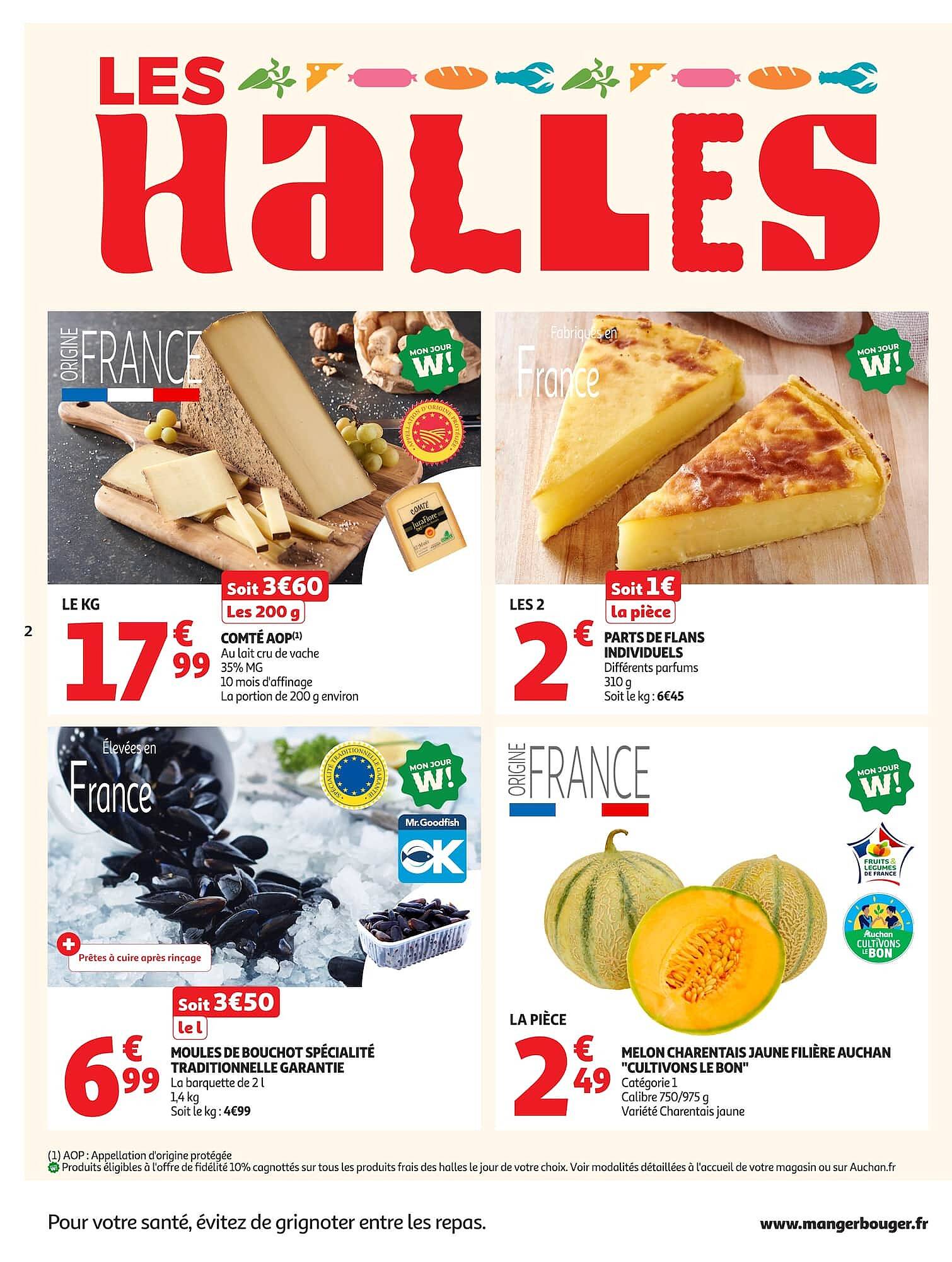 Auchan Supermarché Catalogue - Pagina 2