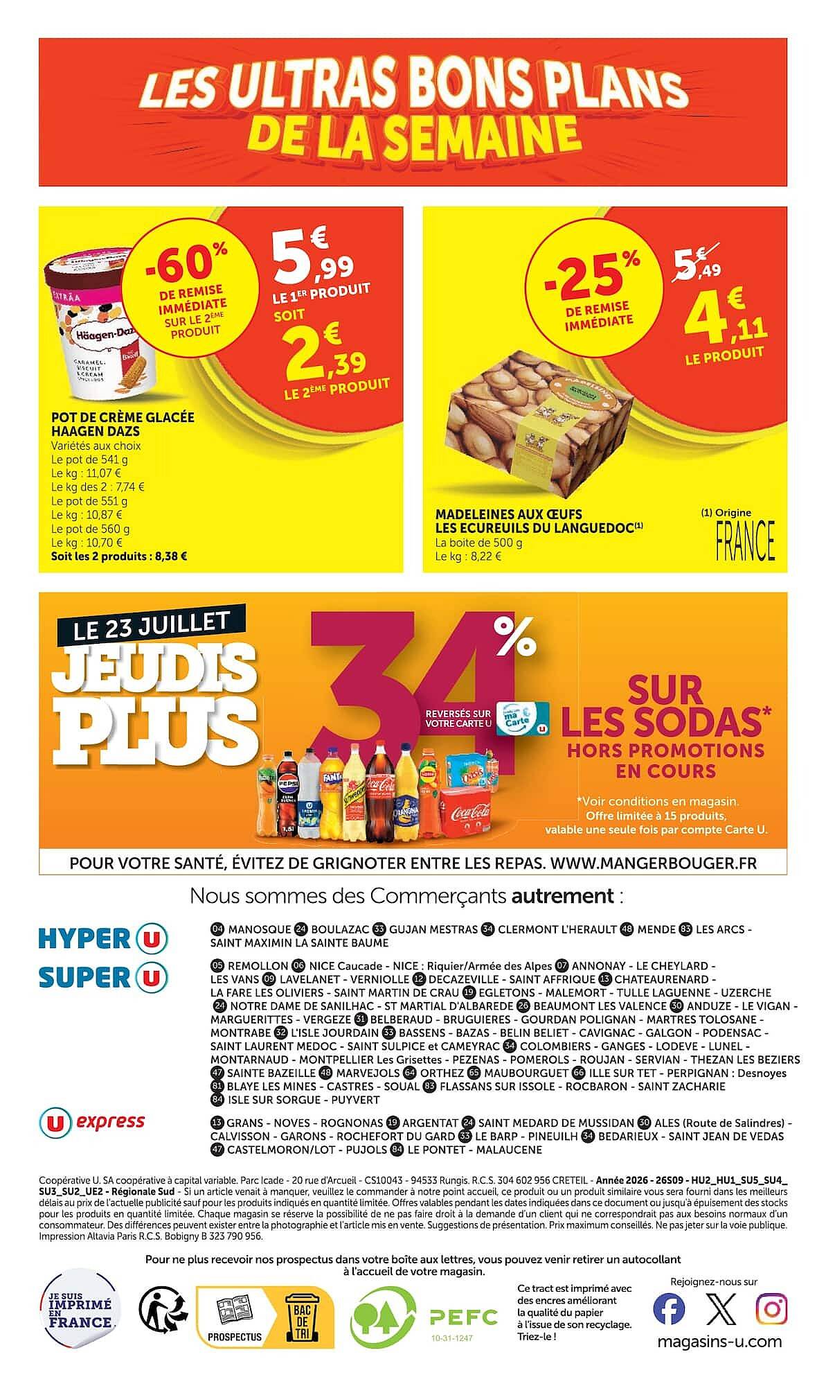 Super U Catalogue - Pagina 12
