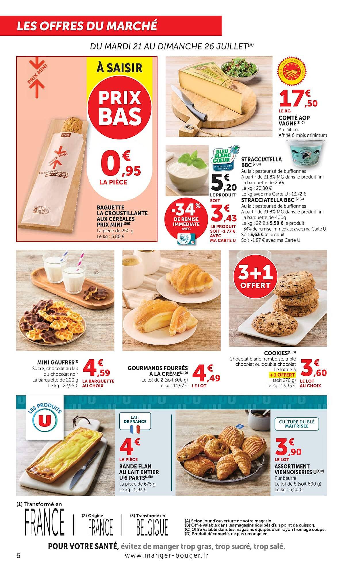 Super U Catalogue - Pagina 6