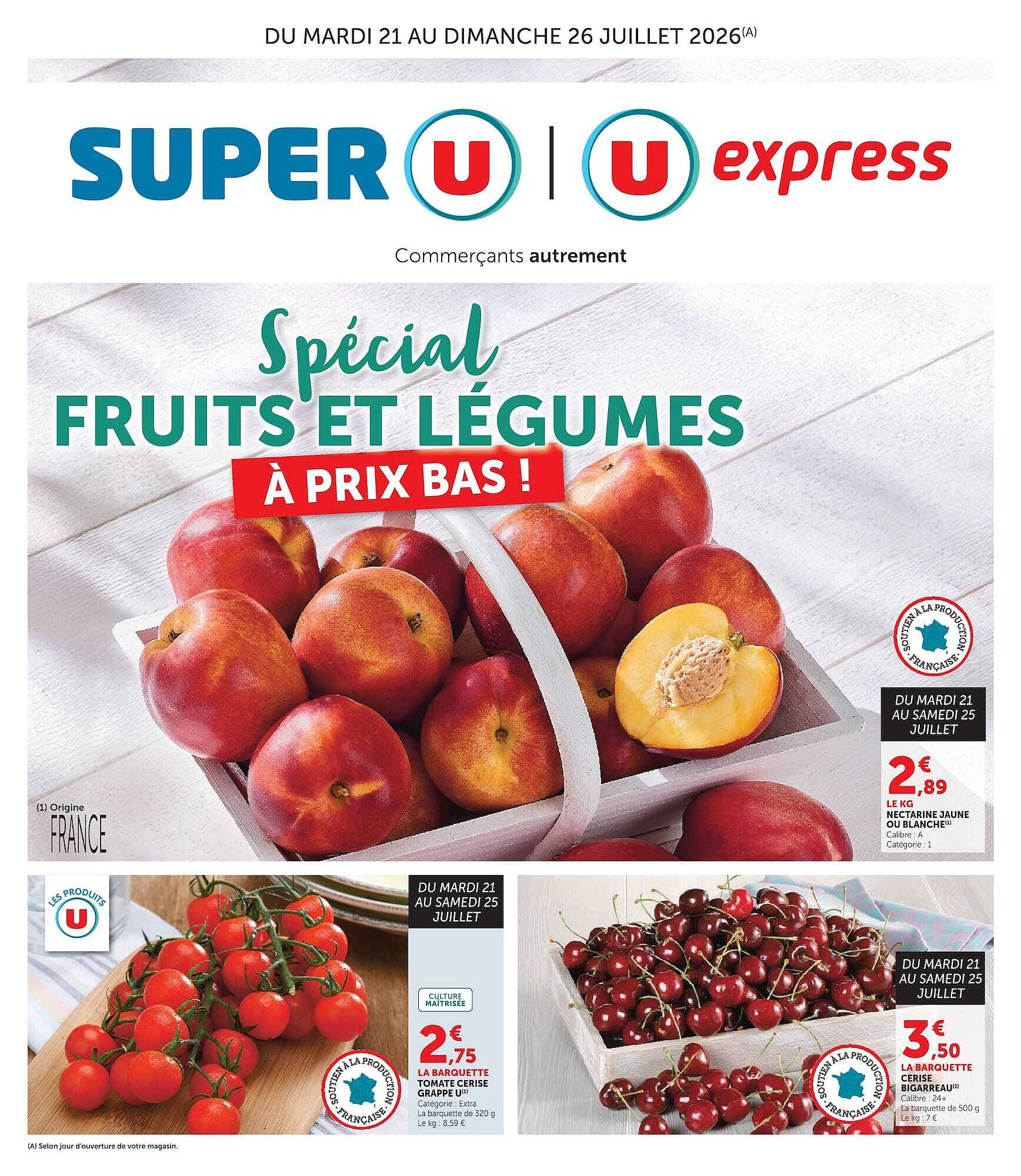 U Express Catalogue - Pagina 1