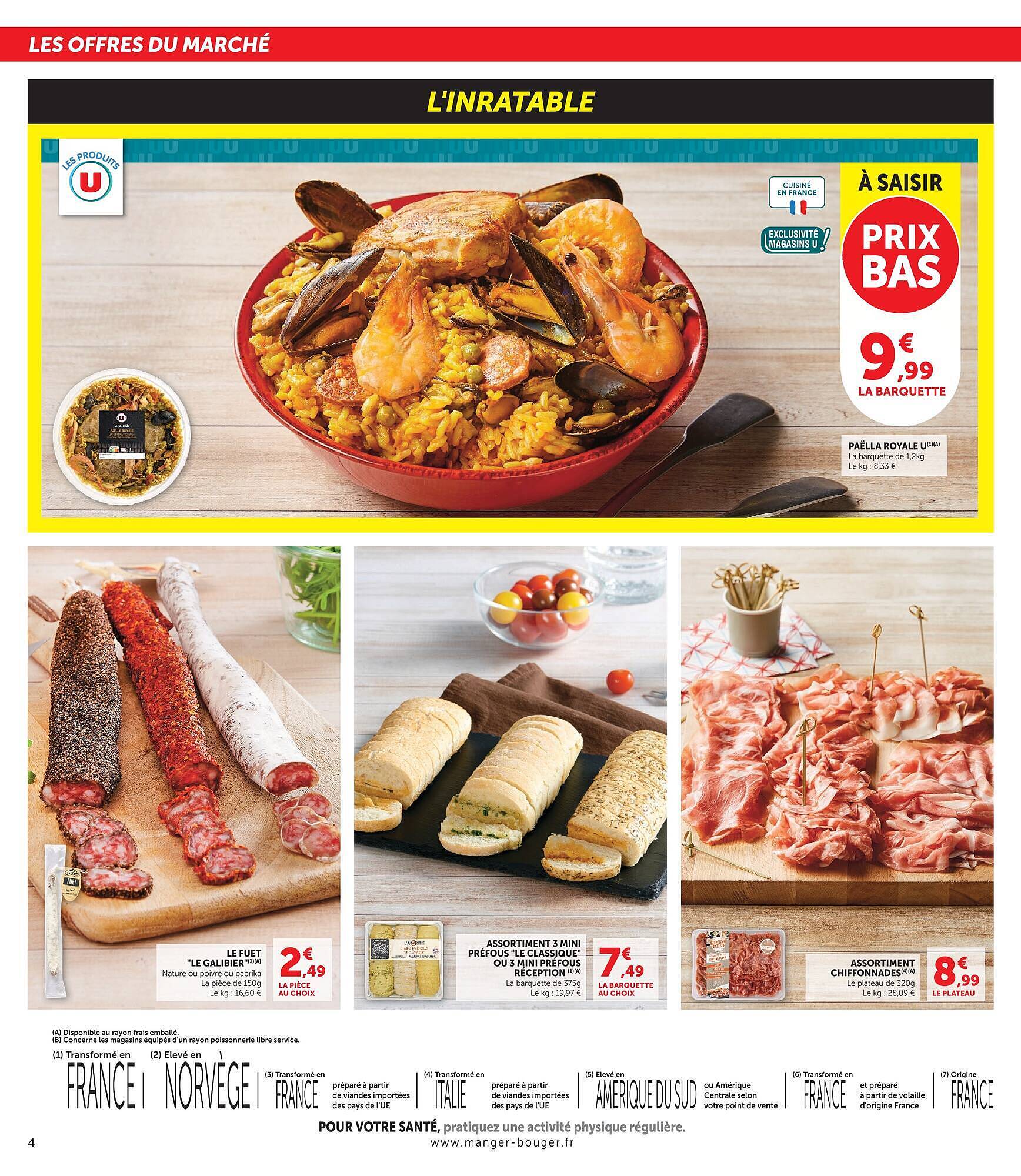 U Express Catalogue - Pagina 4