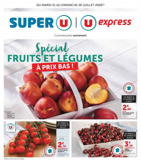 U Express Catalogue