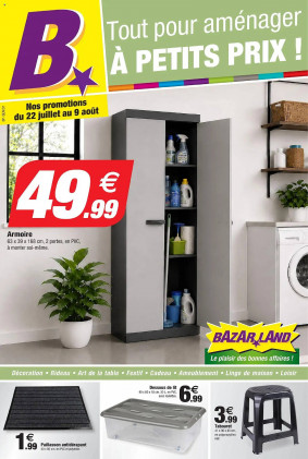 Bazarland Catalogue