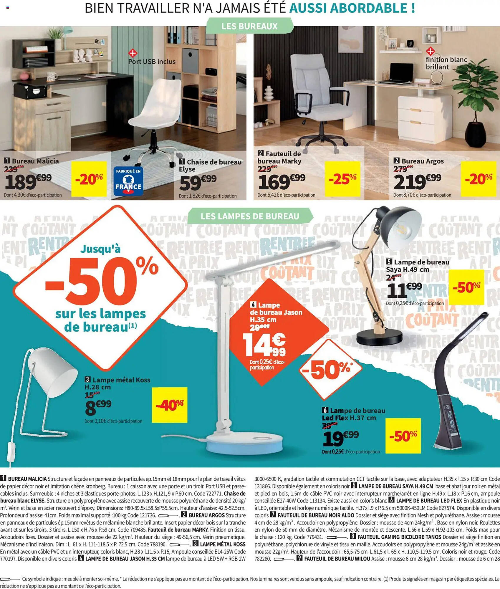 Conforama Catalogue - Pagina 6