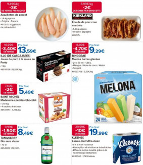 Costco catalogue