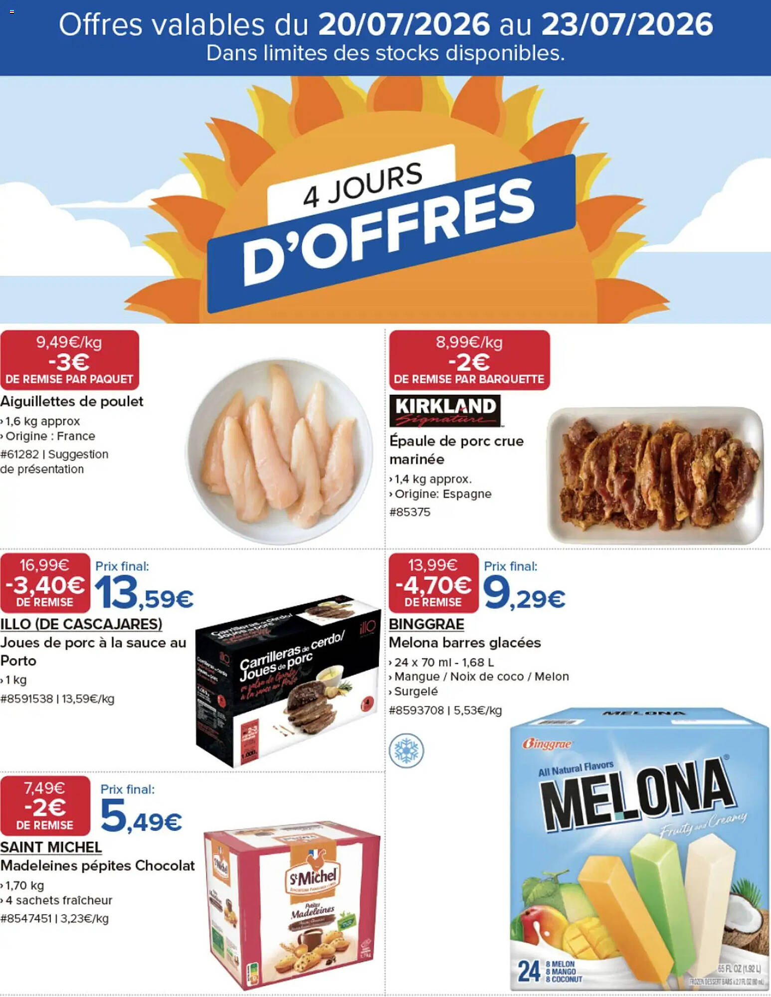 Costco Catalogue - Pagina 1