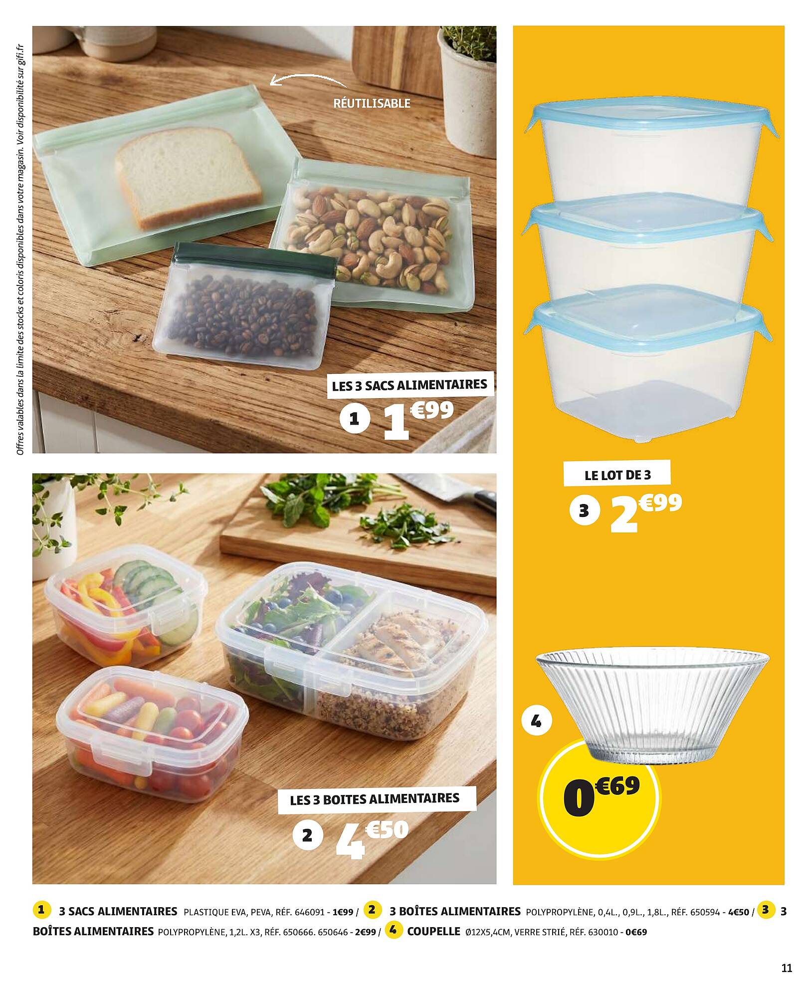 Gifi Catalogue - Pagina 11