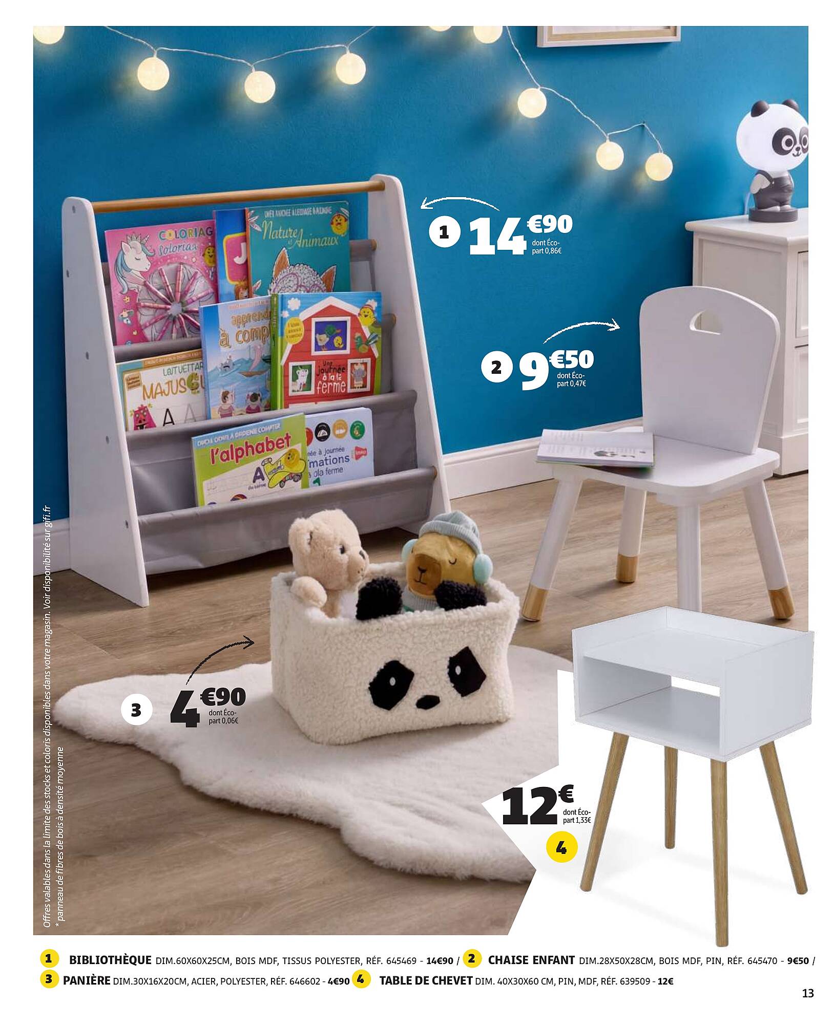 Gifi Catalogue - Pagina 13