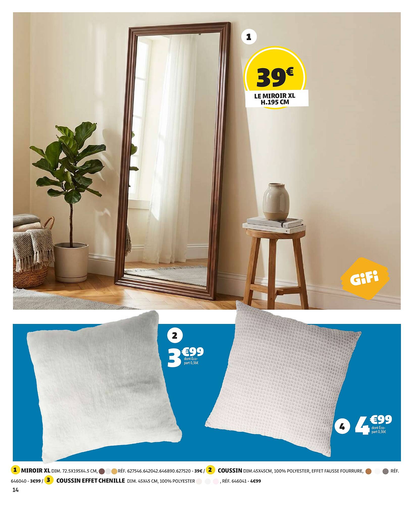 Gifi Catalogue - Pagina 14