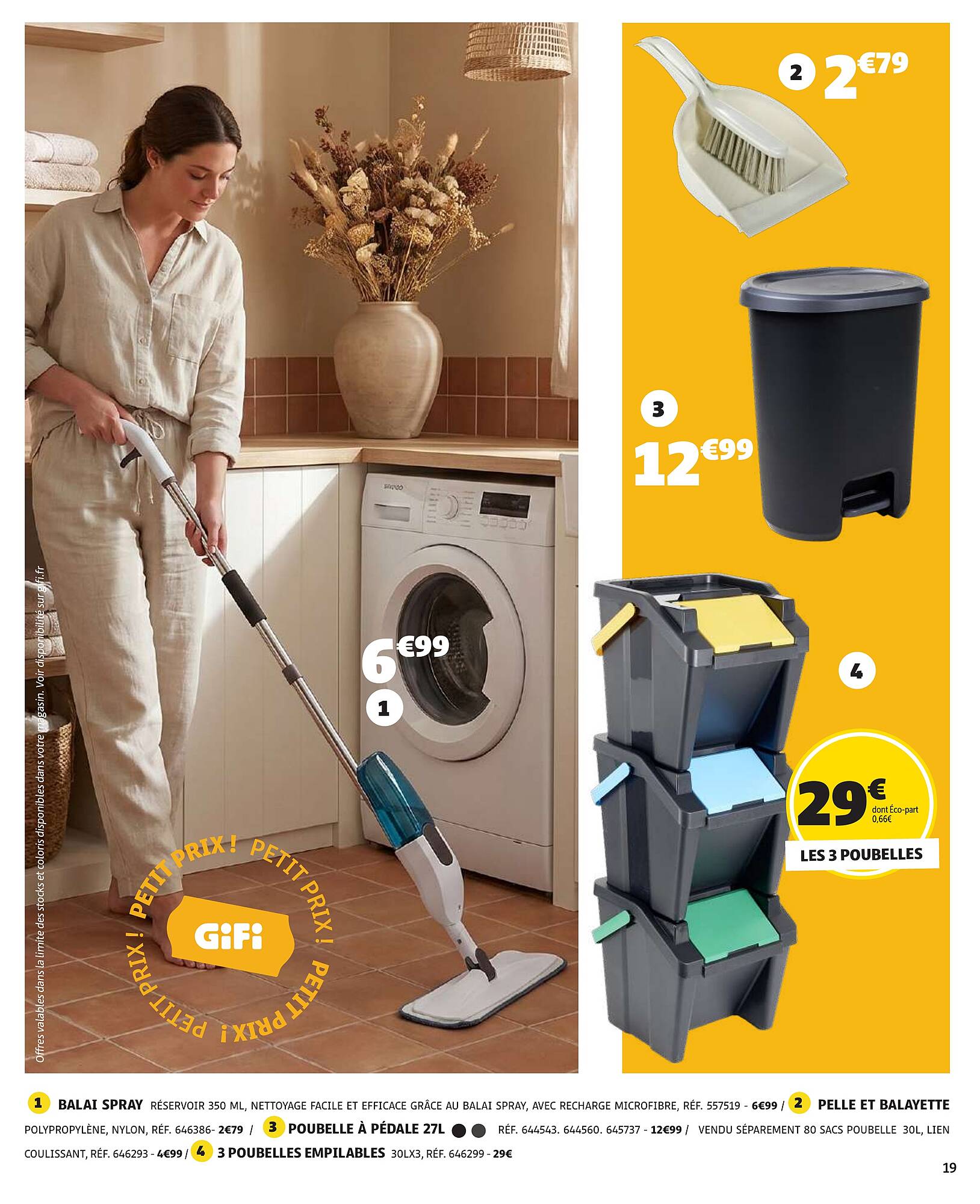 Gifi Catalogue - Pagina 19