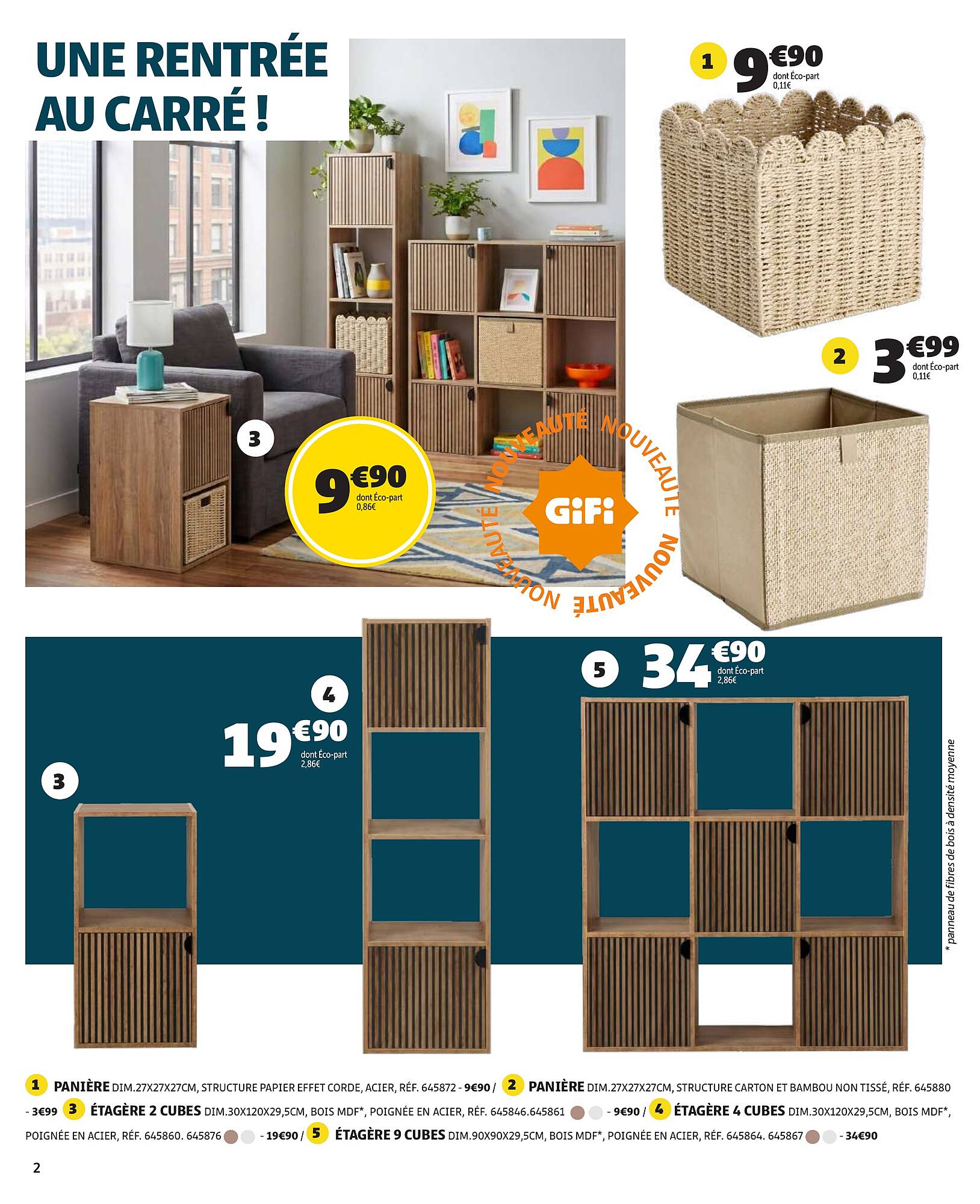 Gifi Catalogue - Pagina 2