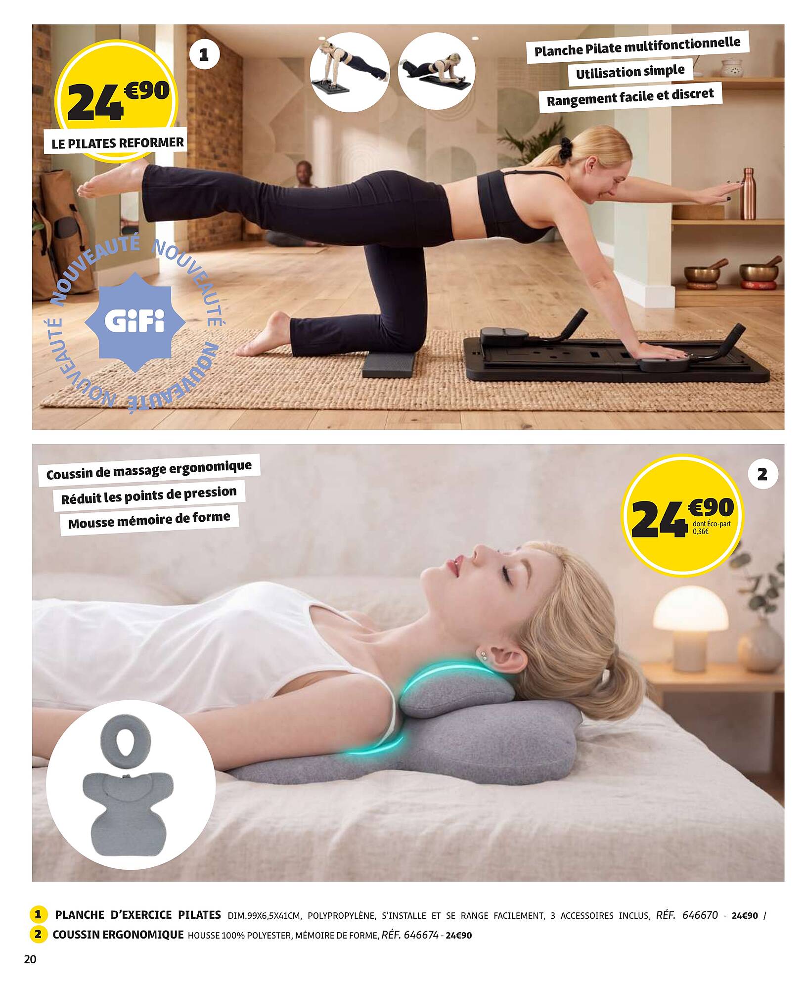 Gifi Catalogue - Pagina 20