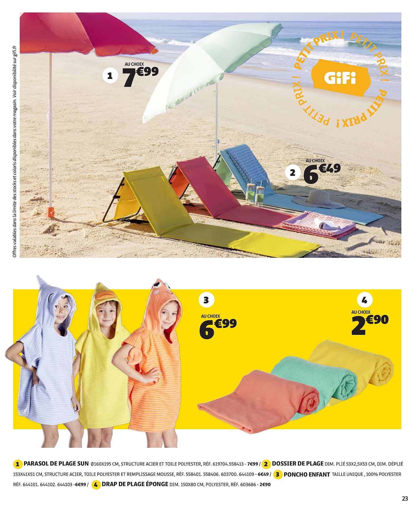 Gifi Catalogue - Pagina 23