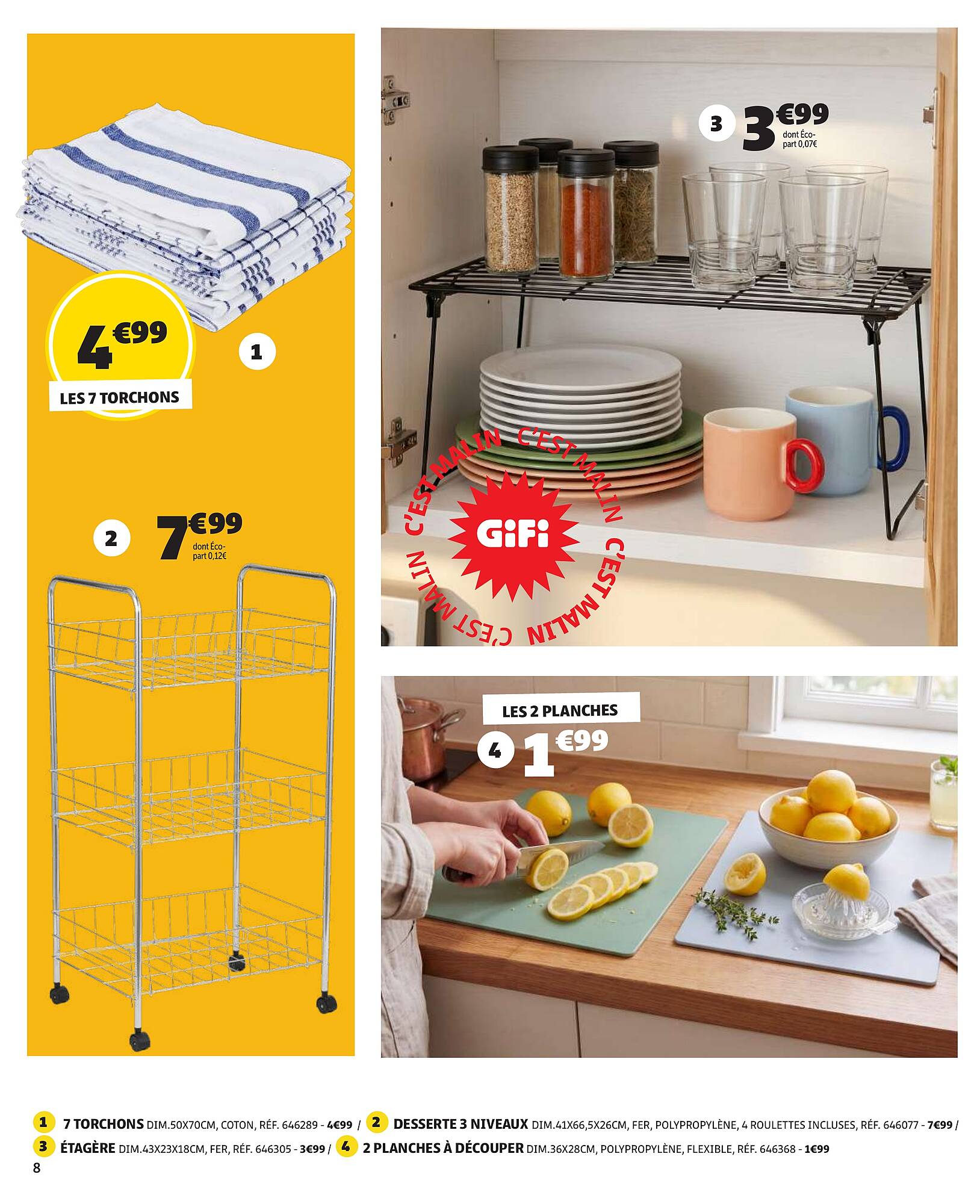 Gifi Catalogue - Pagina 8