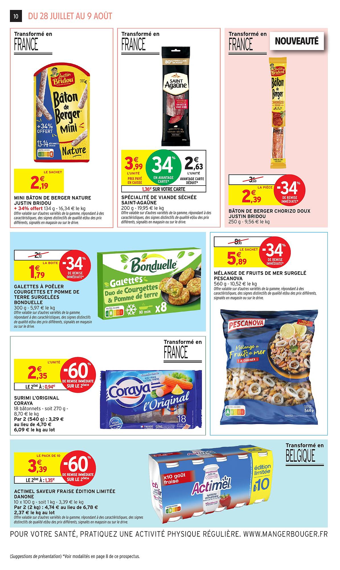 Intermarché Catalogue - Pagina 10