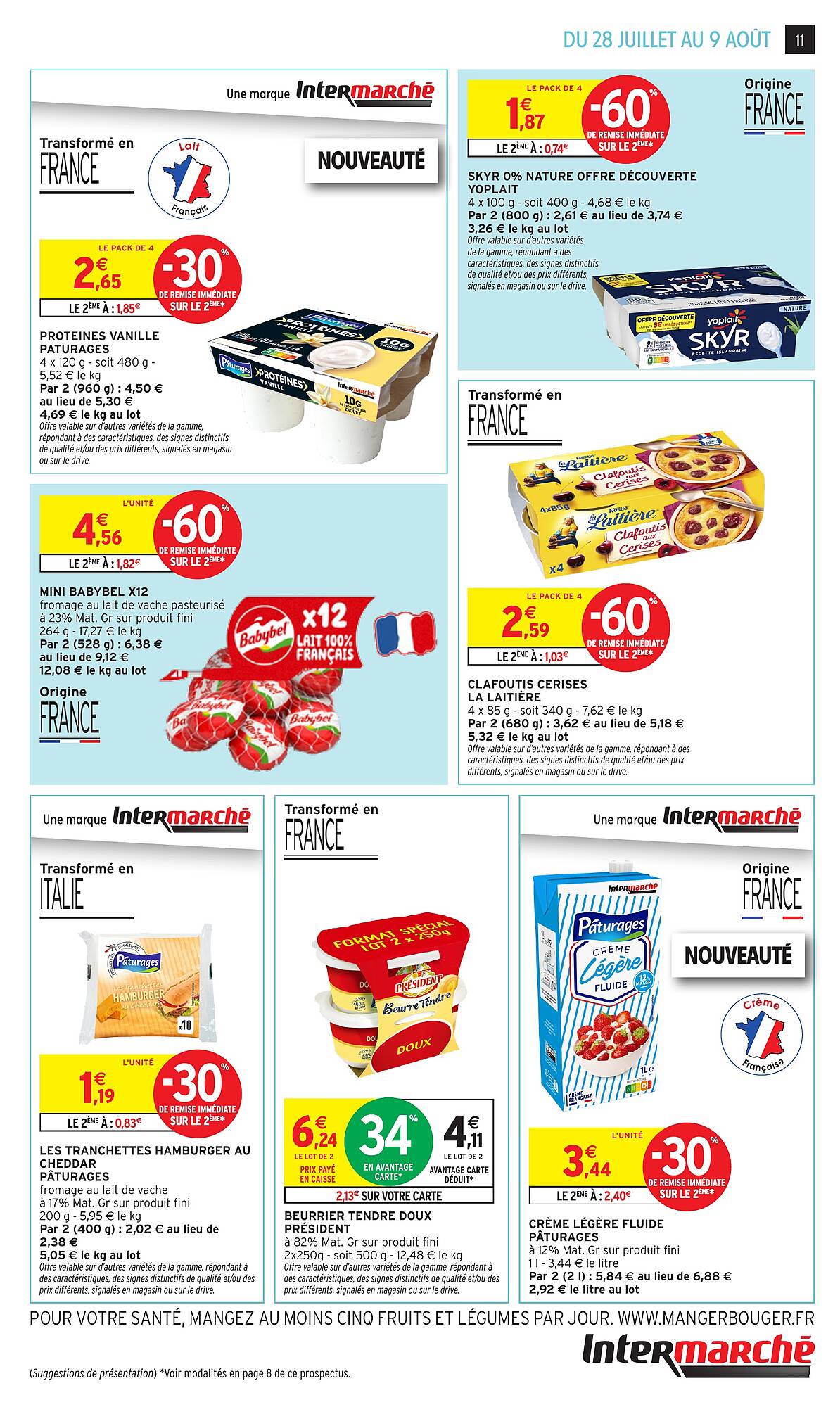 Intermarché Catalogue - Pagina 11
