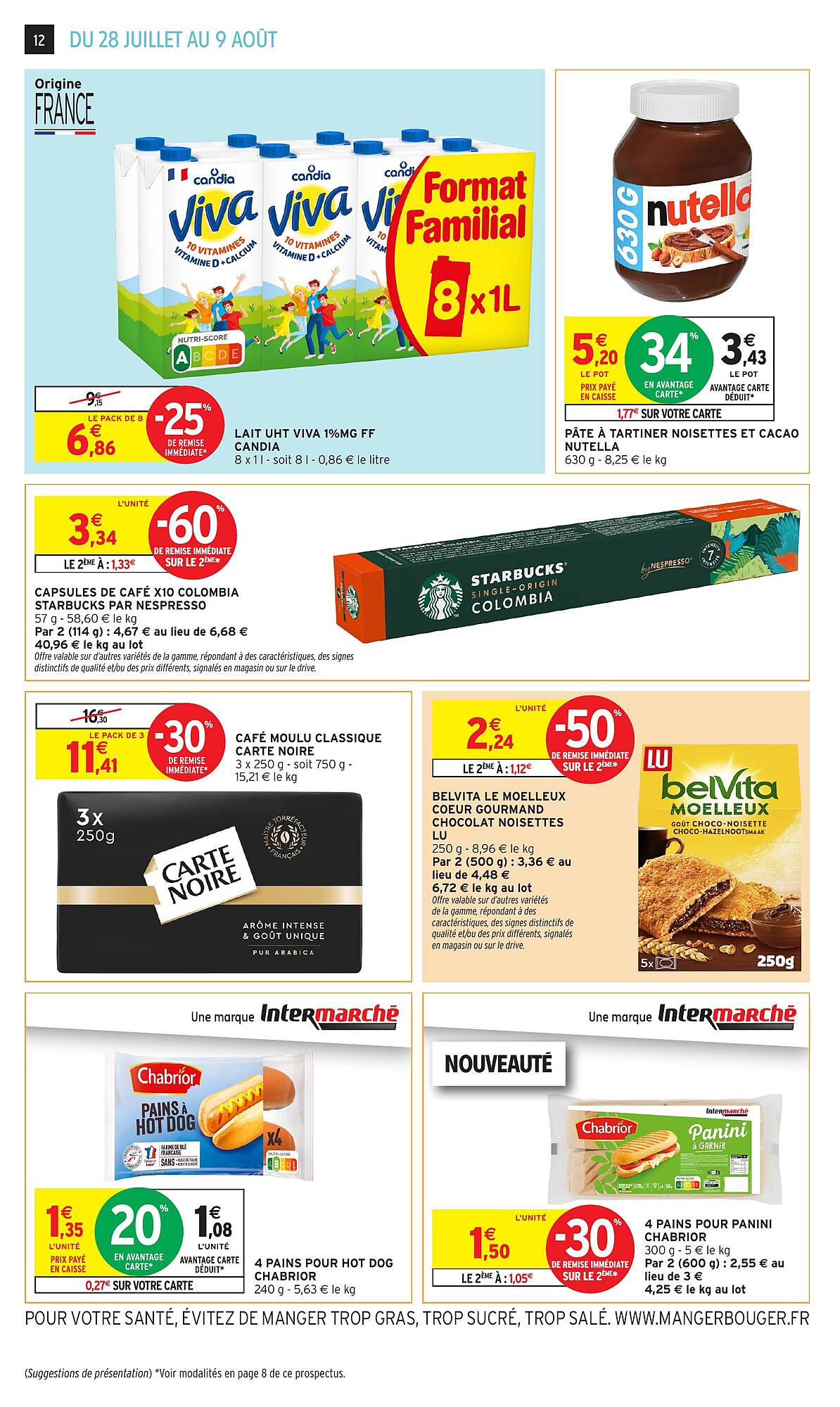 Intermarché Catalogue - Pagina 12
