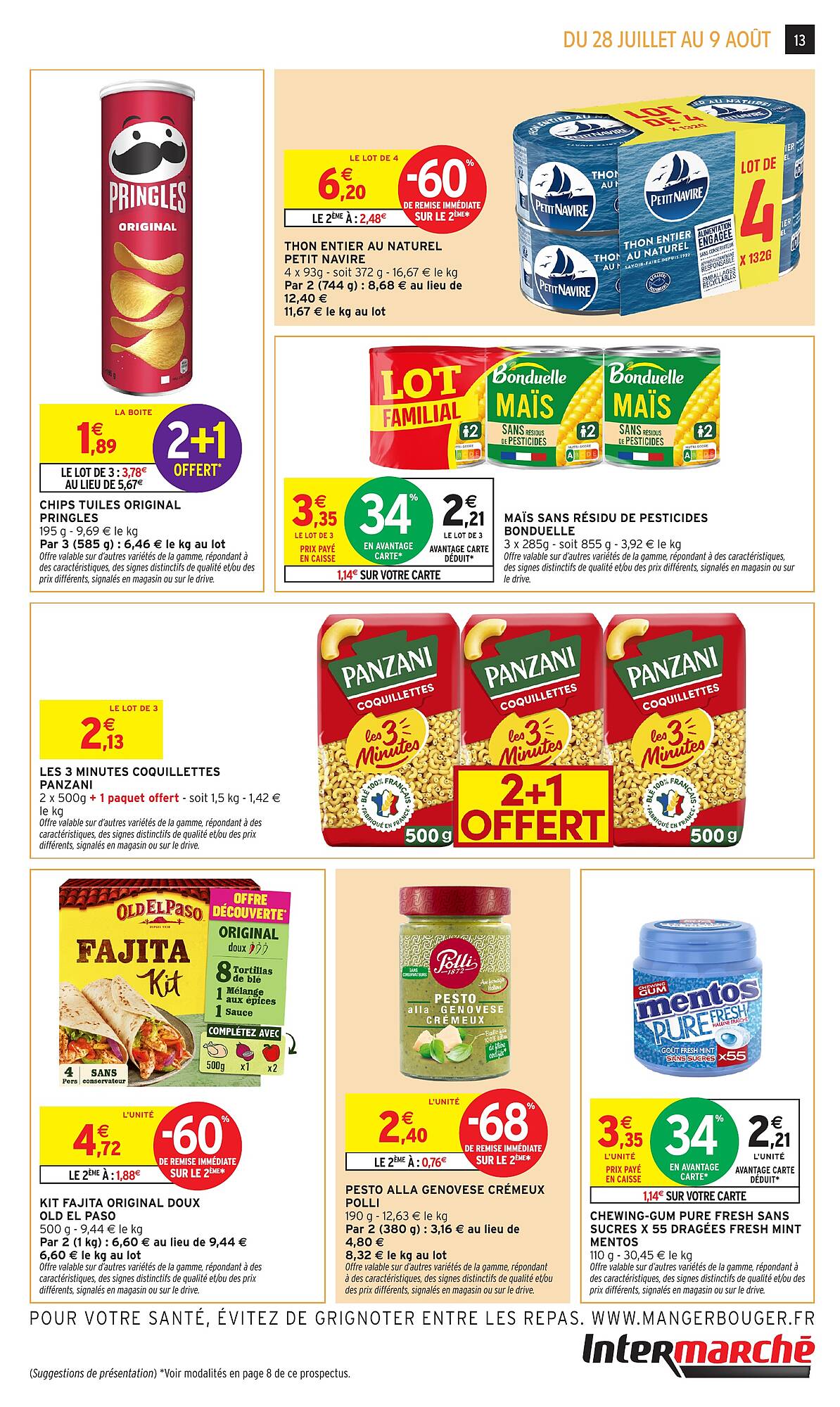 Intermarché Catalogue - Pagina 13