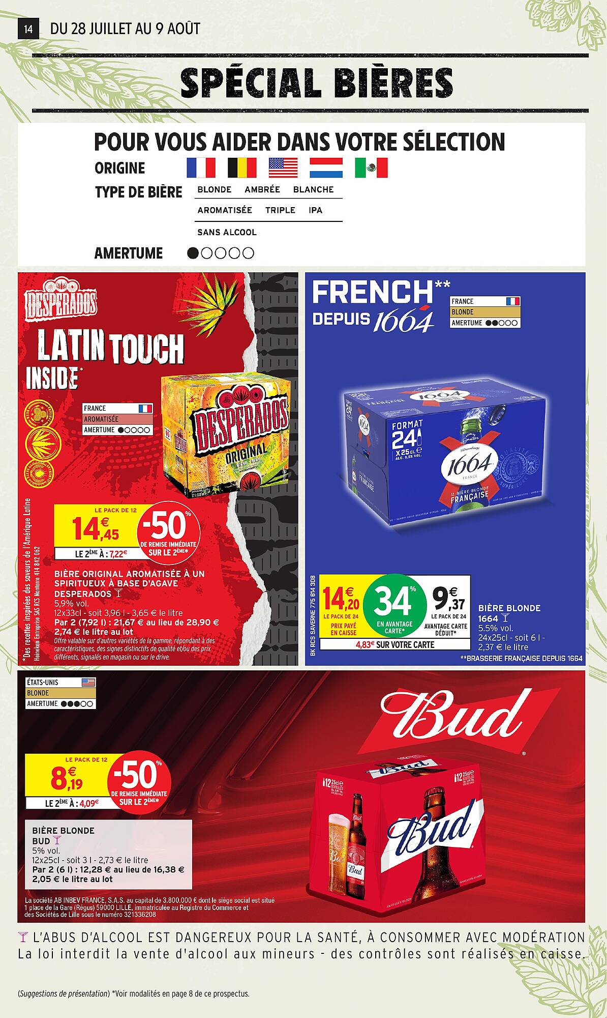 Intermarché Catalogue - Pagina 14