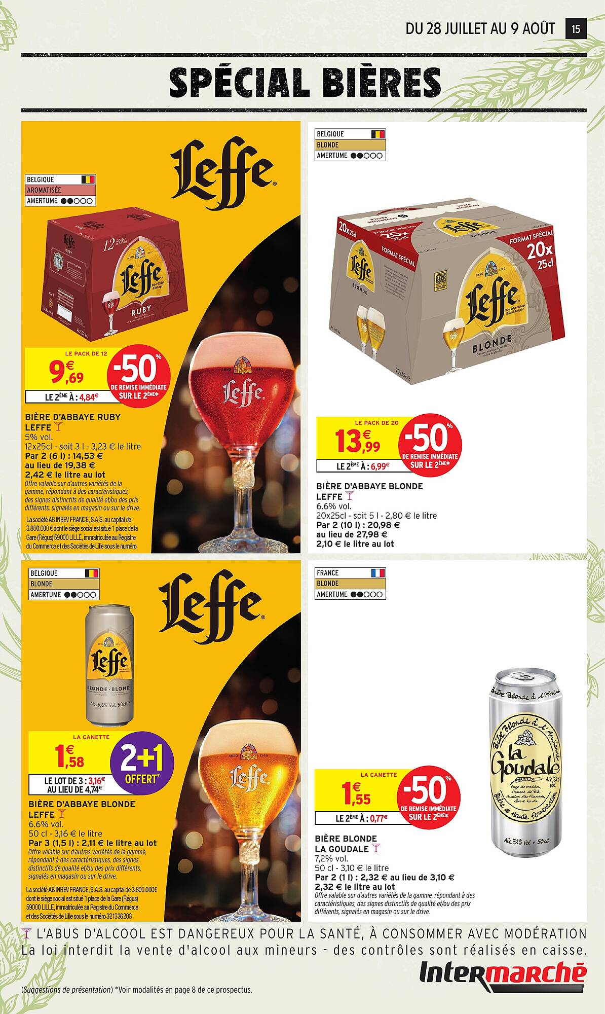 Intermarché Catalogue - Pagina 15