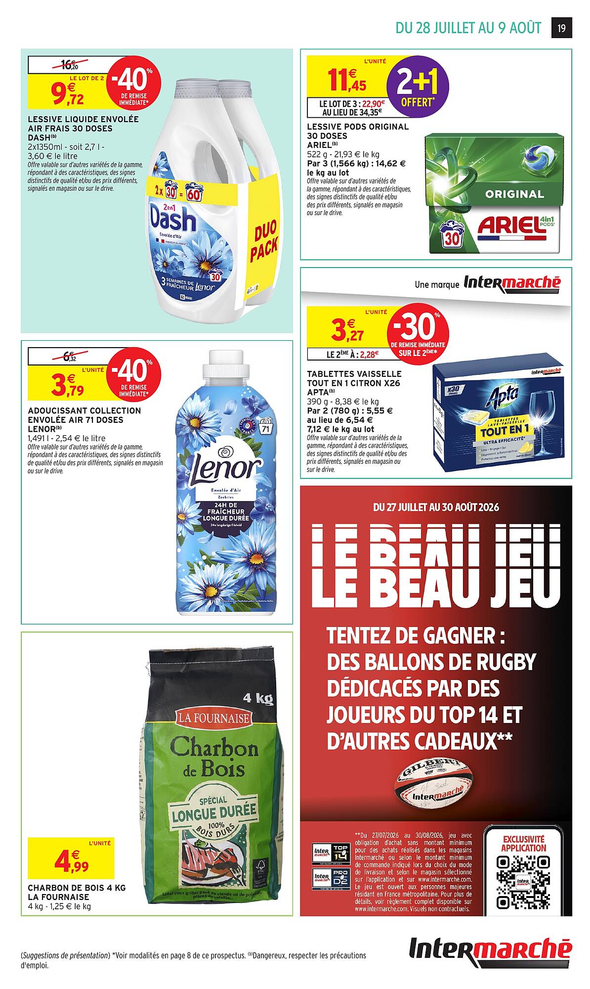 Intermarché Catalogue - Pagina 19