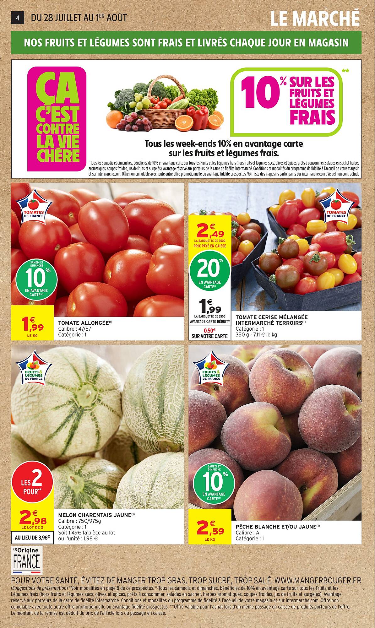 Intermarché Catalogue - Pagina 4