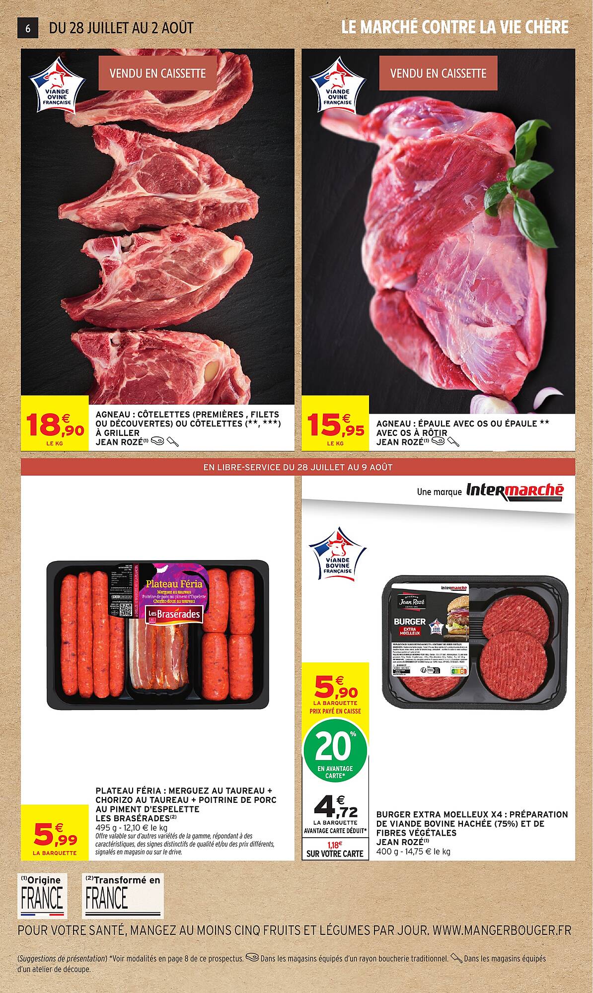 Intermarché Catalogue - Pagina 6
