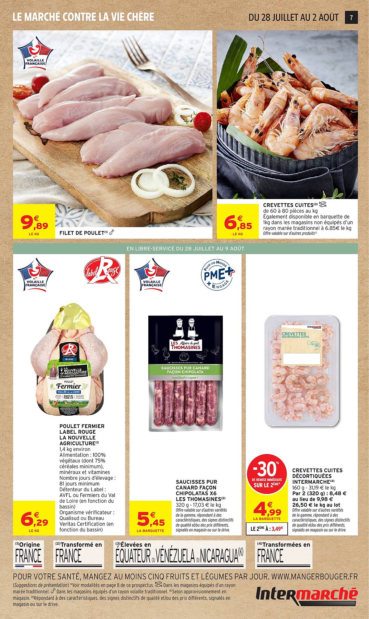Intermarché Catalogue - Pagina 7