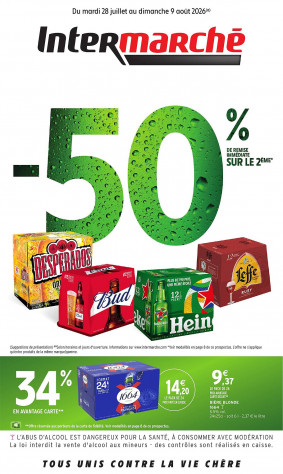 Intermarché Catalogue