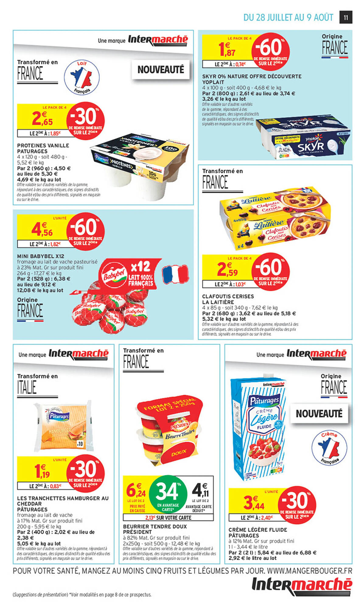 Intermarché Contact Catalogue - Pagina 10