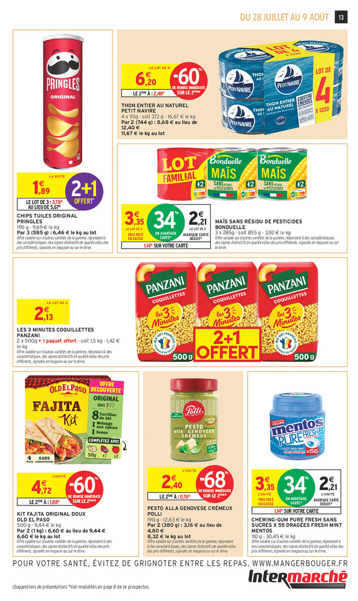 Intermarché Contact Catalogue - Pagina 12