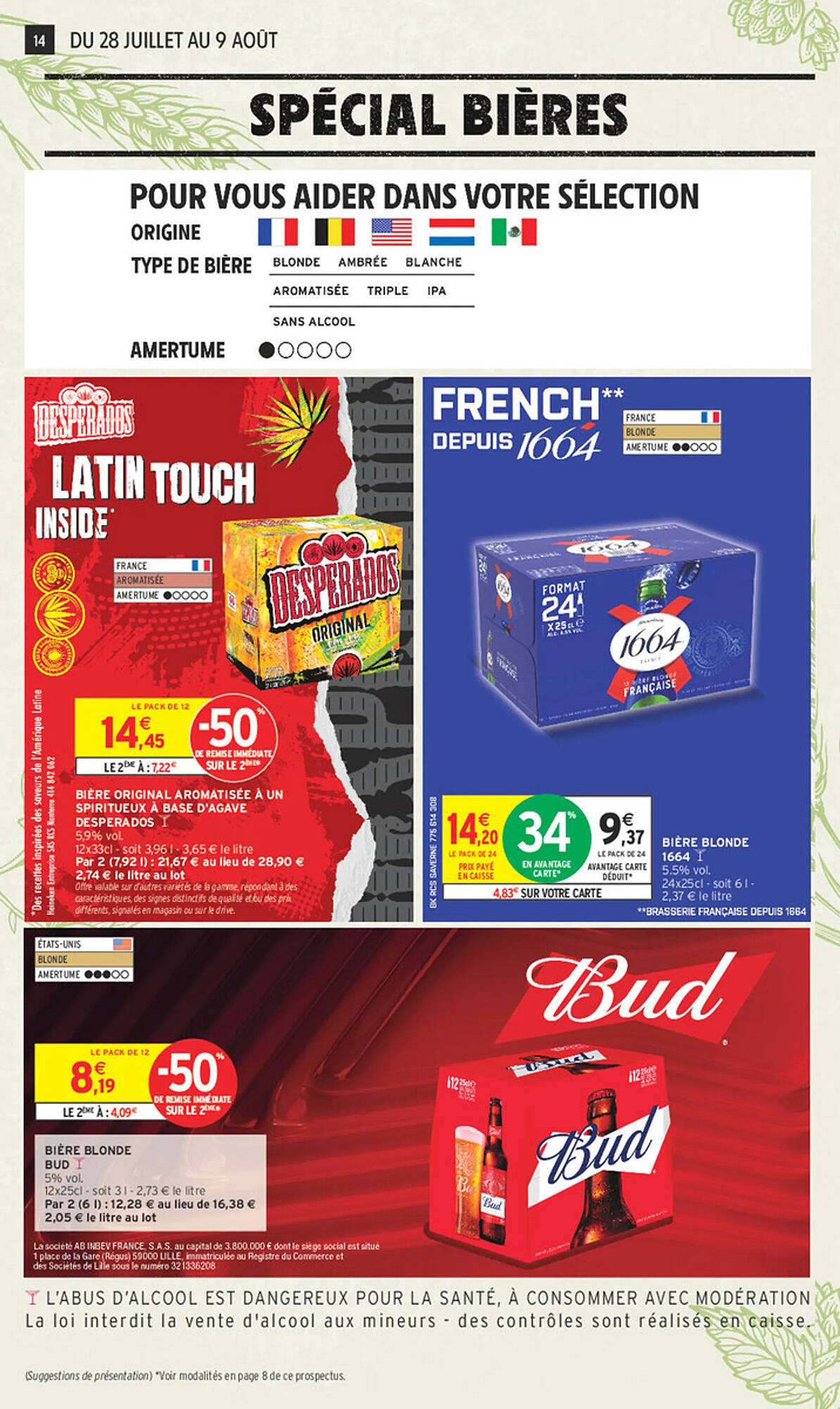 Intermarché Contact Catalogue - Pagina 13