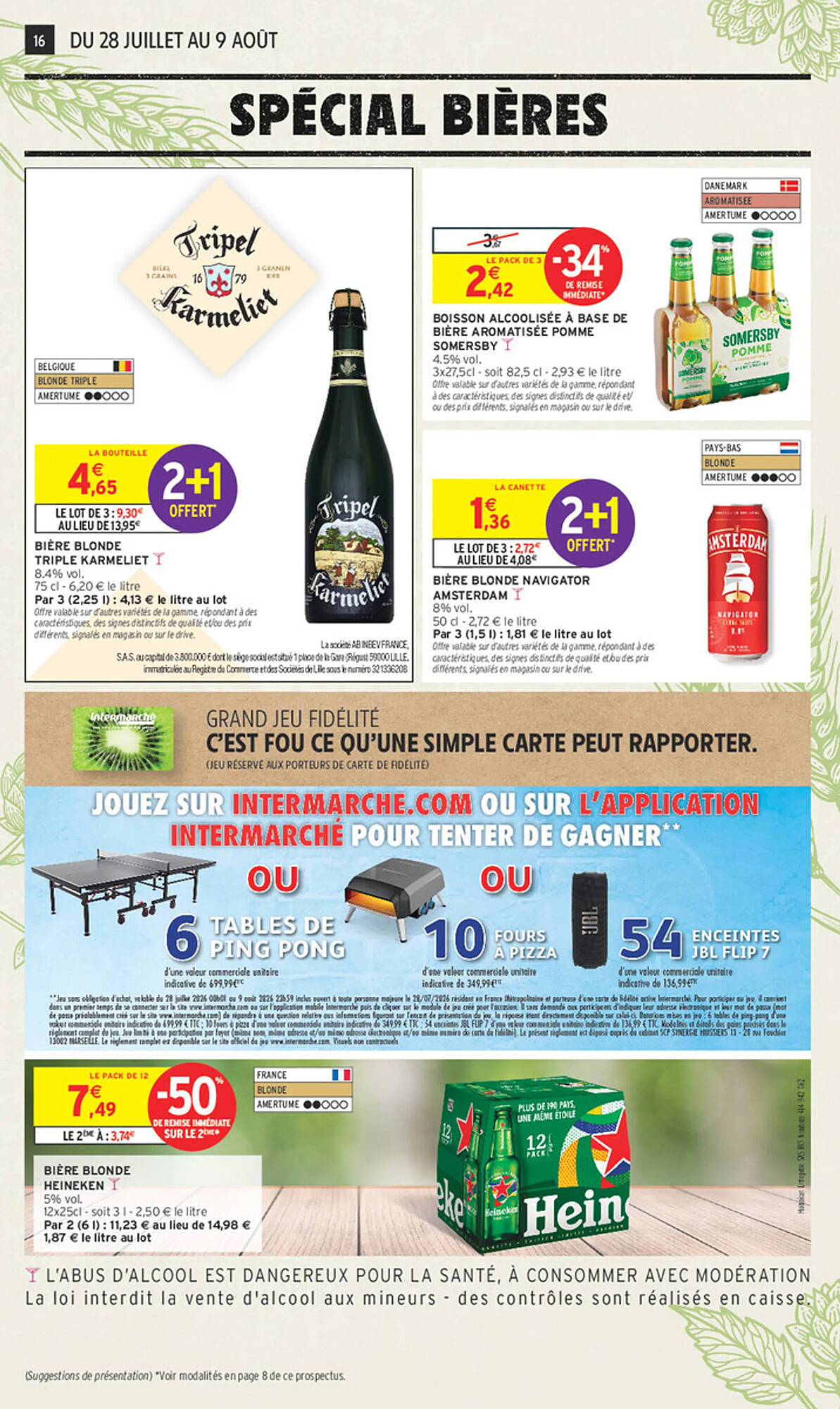 Intermarché Contact Catalogue - Pagina 15