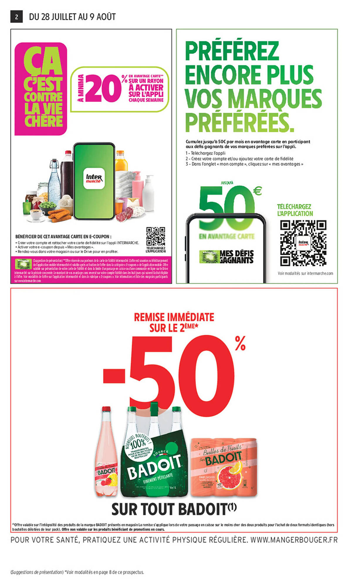 Intermarché Contact Catalogue - Pagina 2