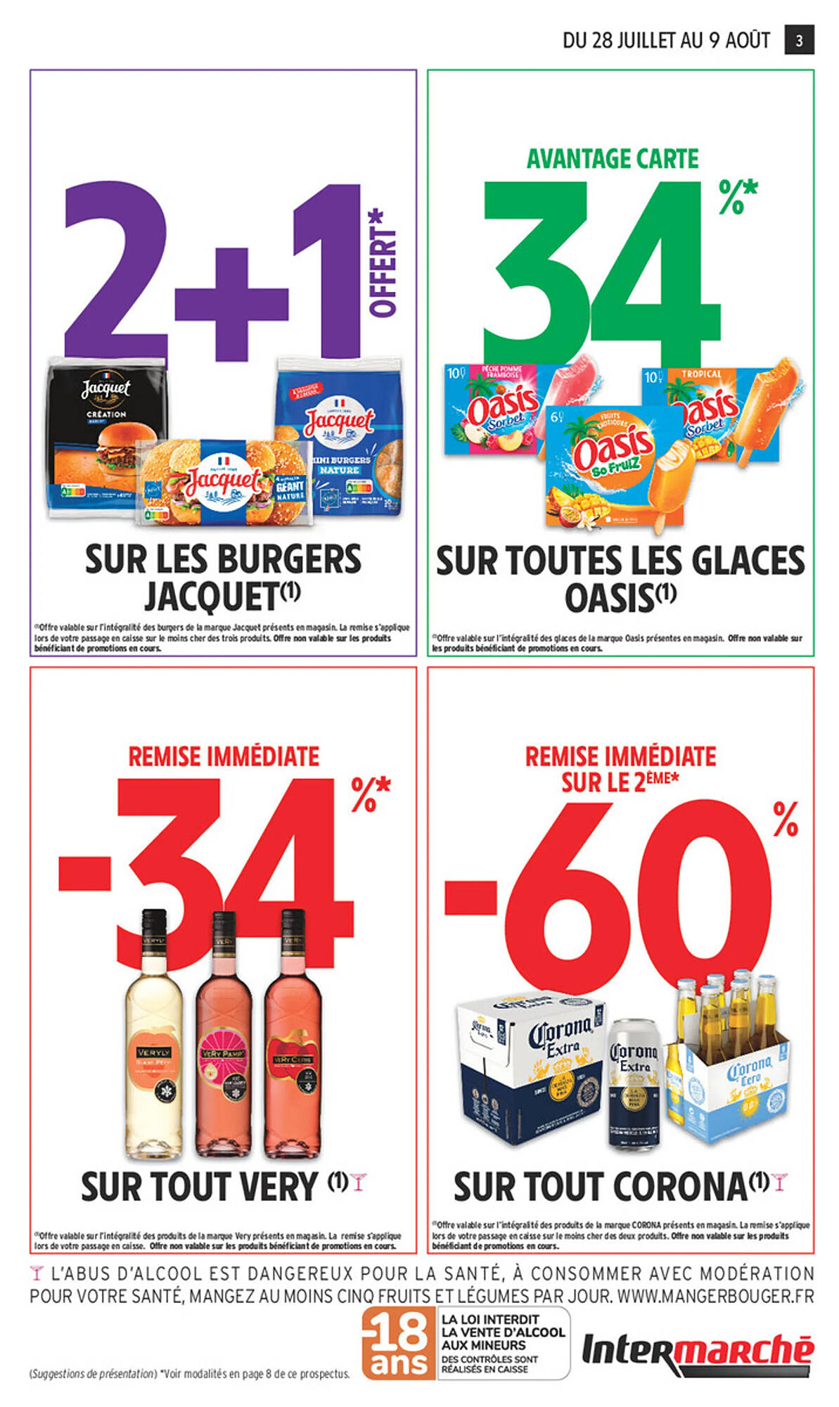 Intermarché Contact Catalogue - Pagina 3
