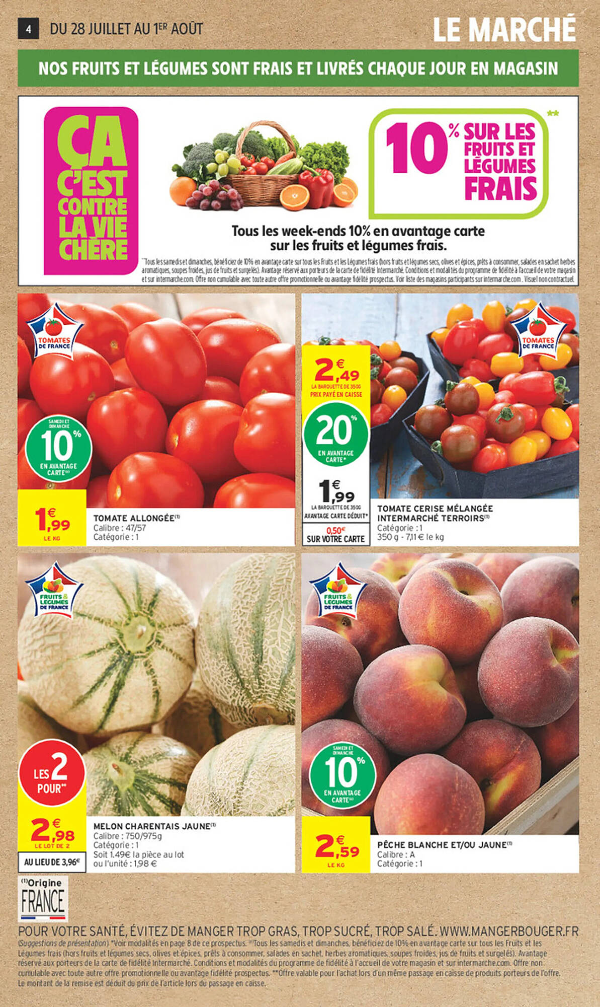 Intermarché Contact Catalogue - Pagina 4