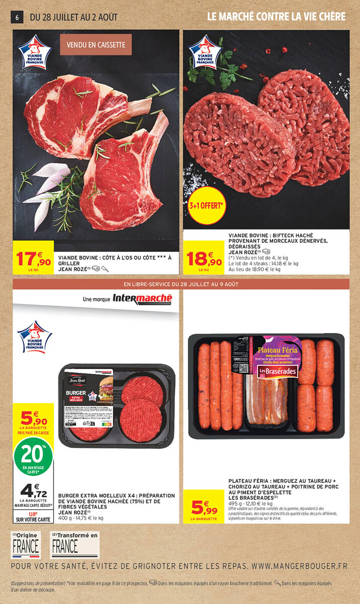 Intermarché Contact Catalogue - Pagina 6