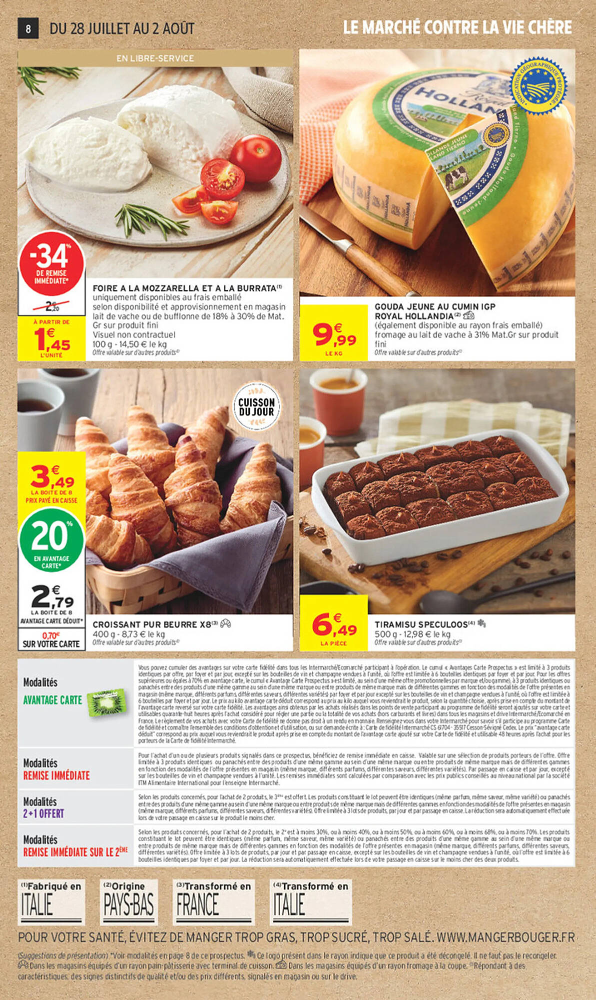 Intermarché Contact Catalogue - Pagina 7