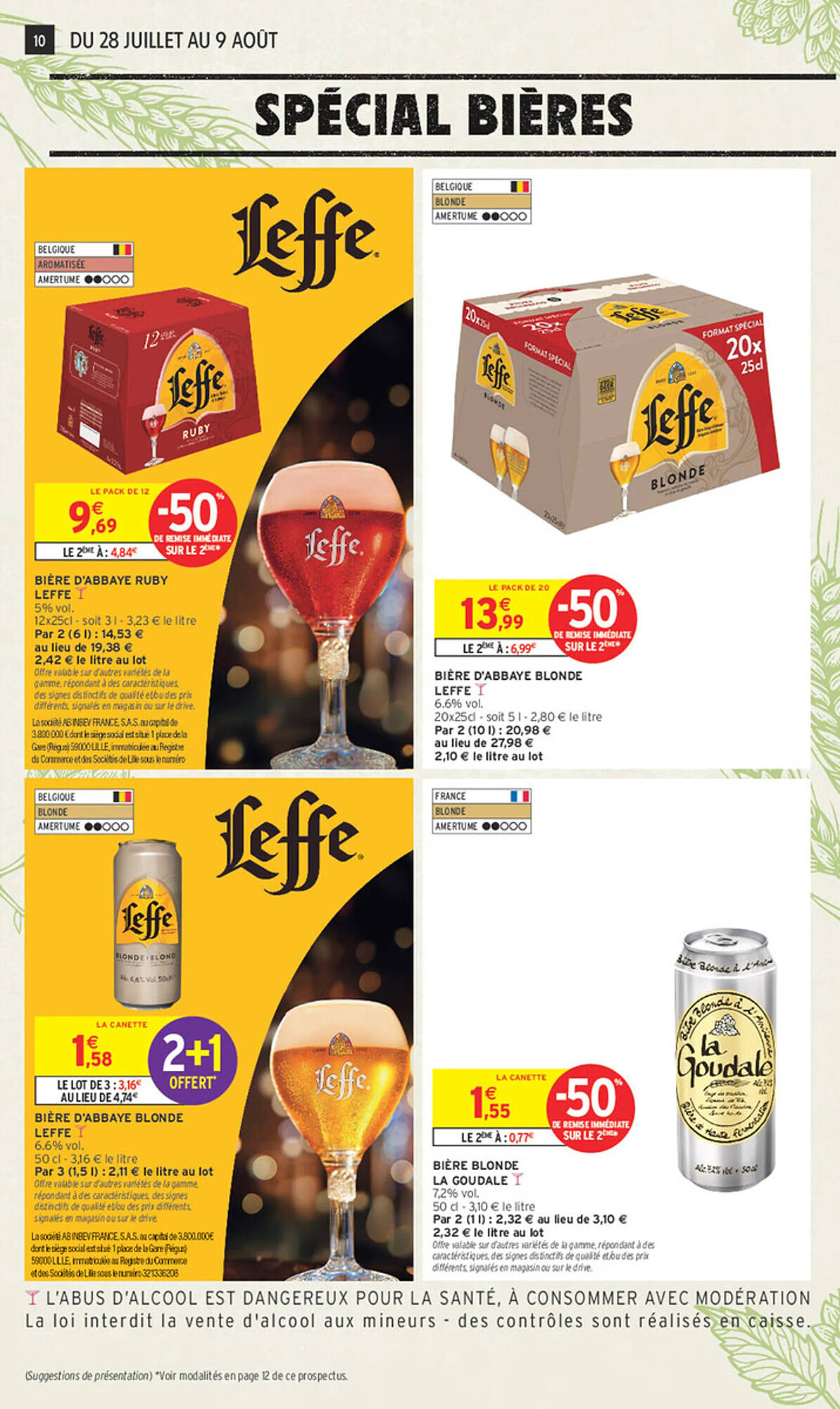 Intermarché Express Catalogue - Pagina 10