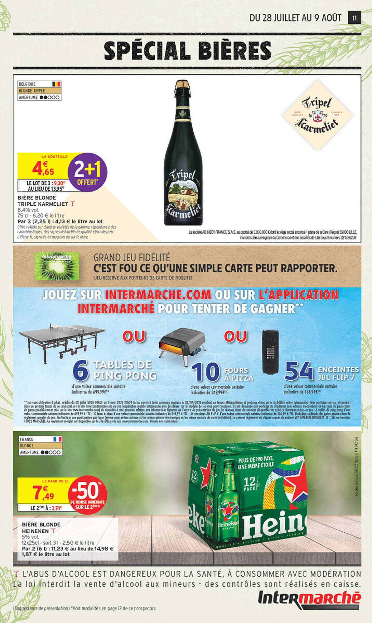Intermarché Express Catalogue - Pagina 11