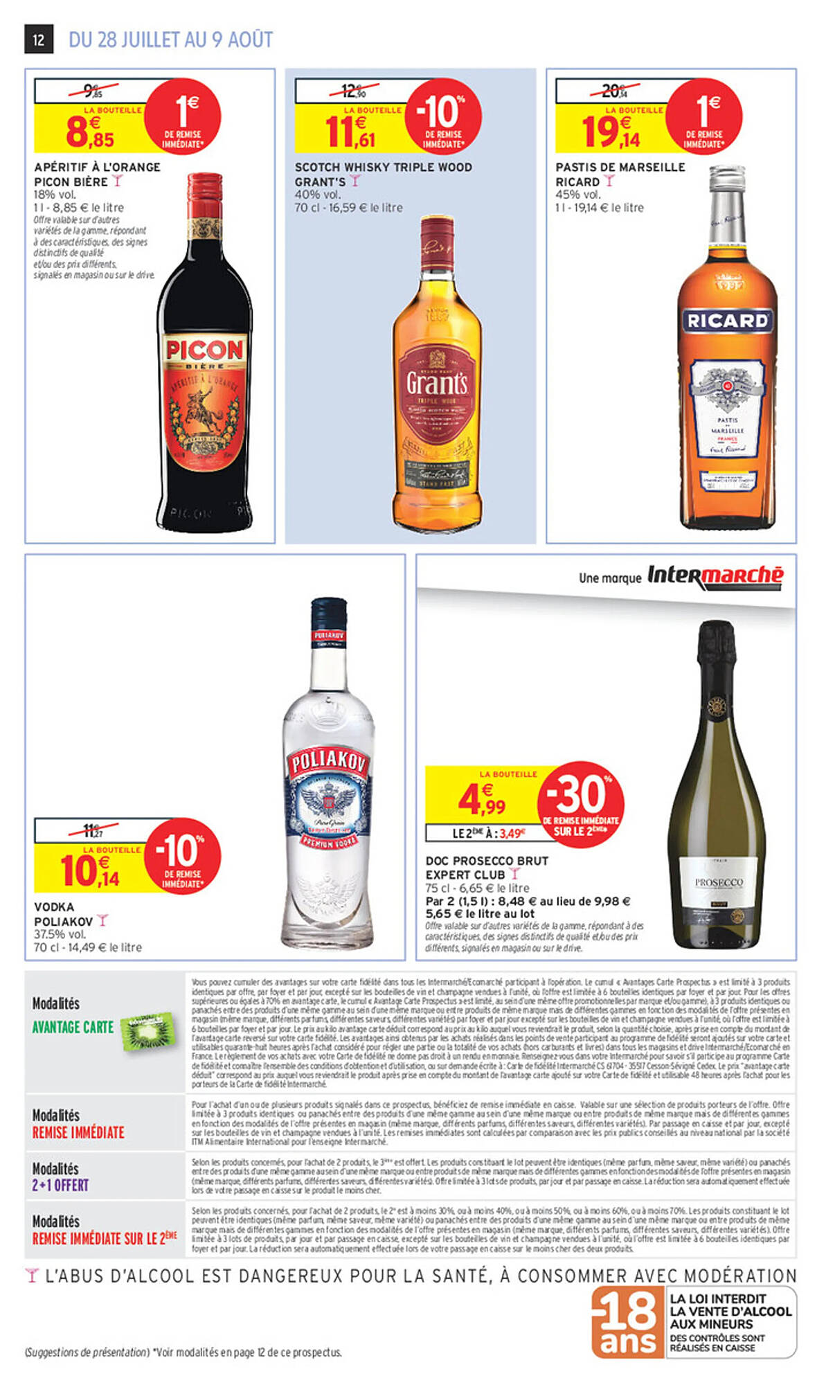 Intermarché Express Catalogue - Pagina 12